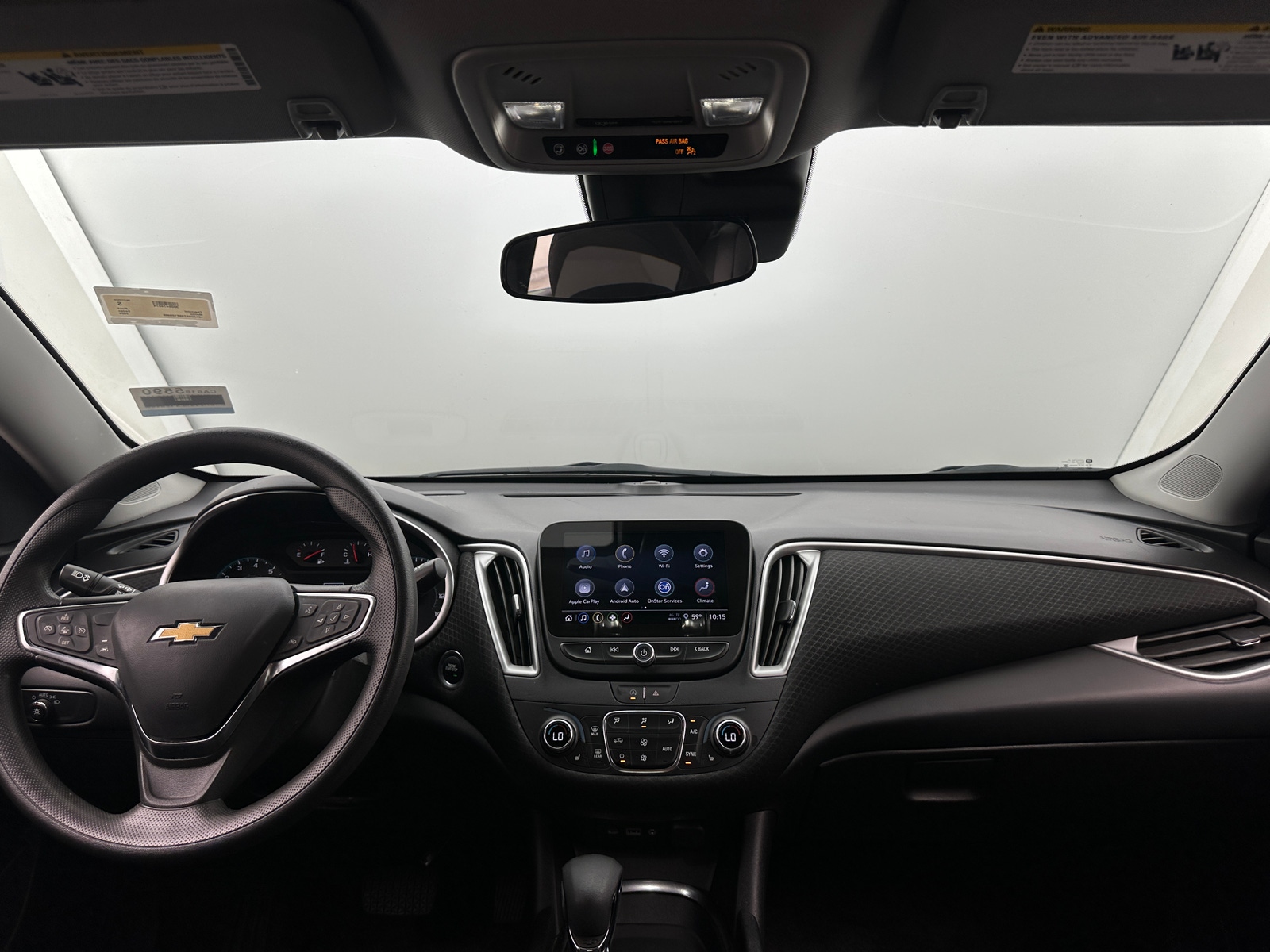 Thumbnail: 2025 Chevrolet Malibu - 3