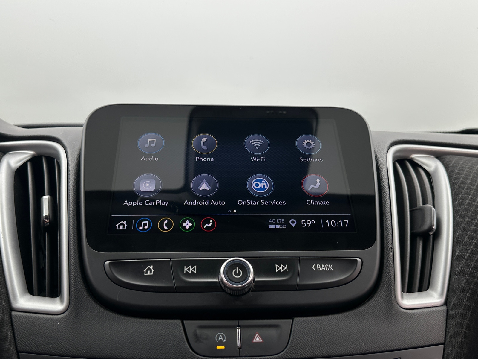 Thumbnail: 2025 Chevrolet Malibu - 4