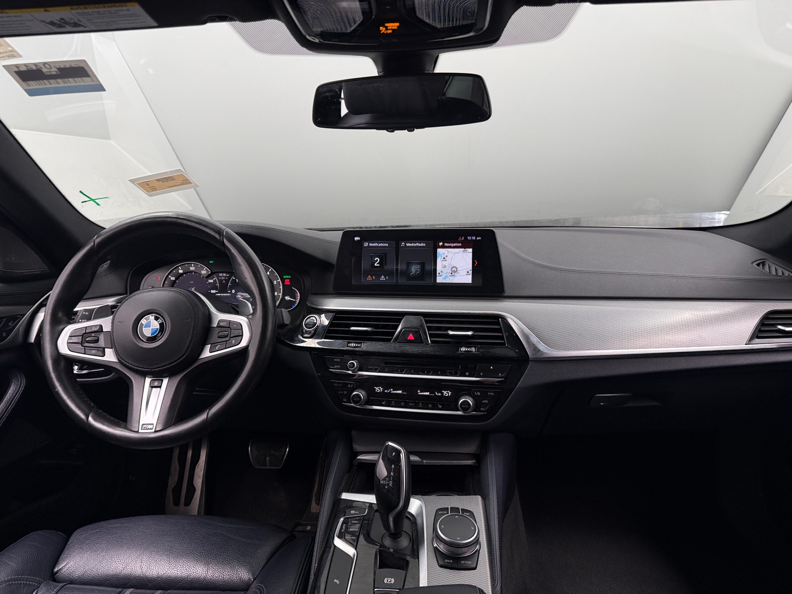 Thumbnail: 2018 BMW 5 Series - 2