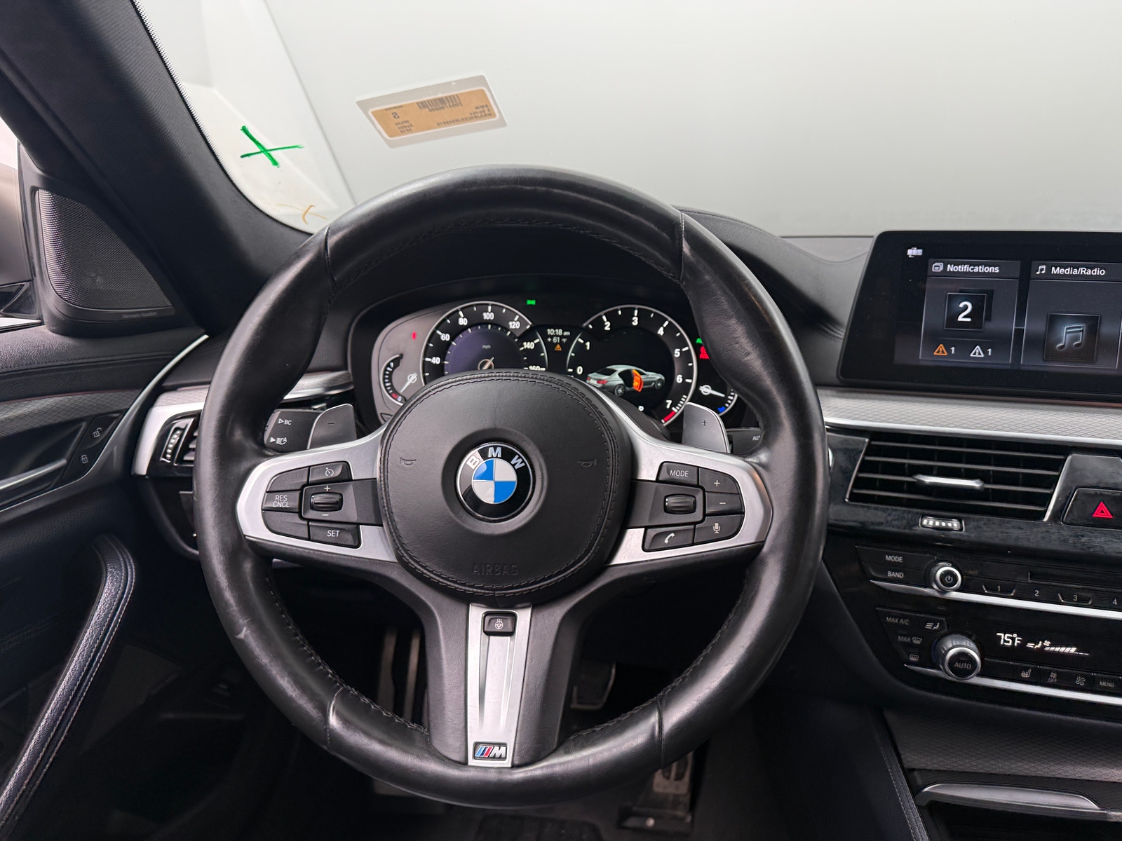 Thumbnail: 2018 BMW 5 Series - 4
