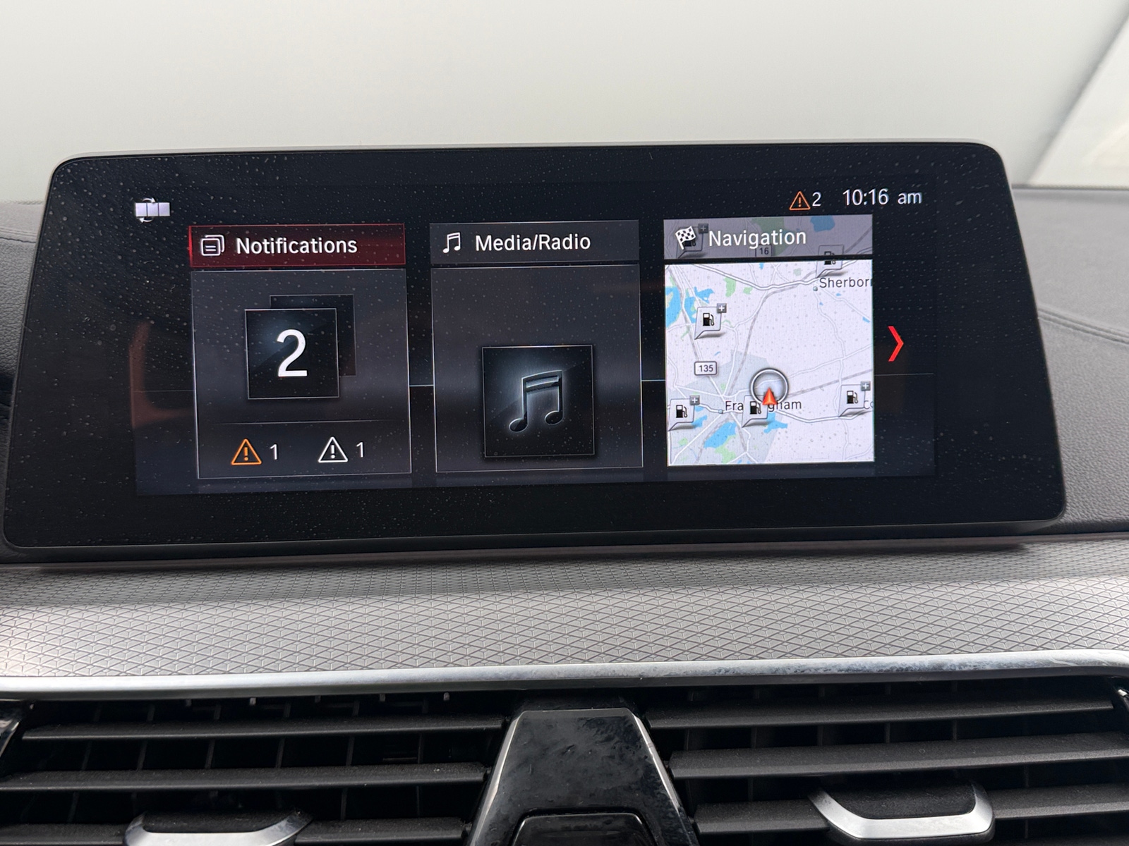 Thumbnail: 2018 BMW 5 Series - 3