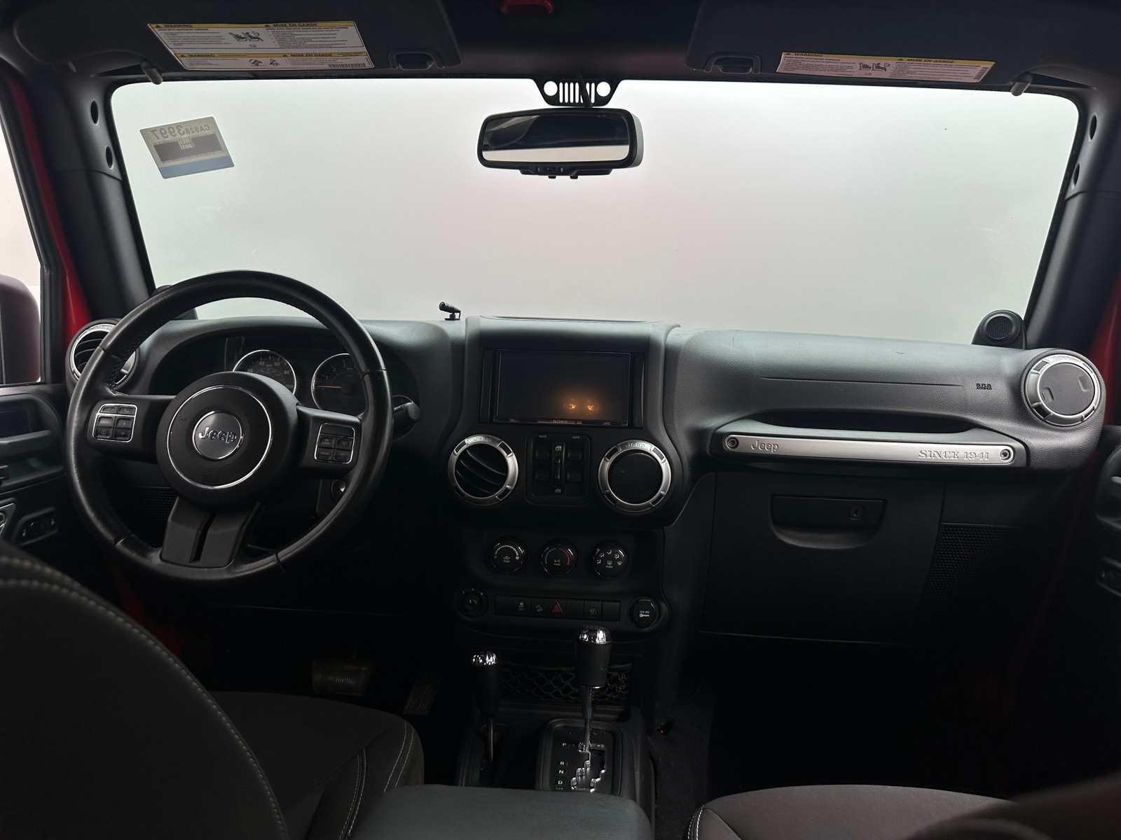 Thumbnail: 2014 Jeep Wrangler - 3