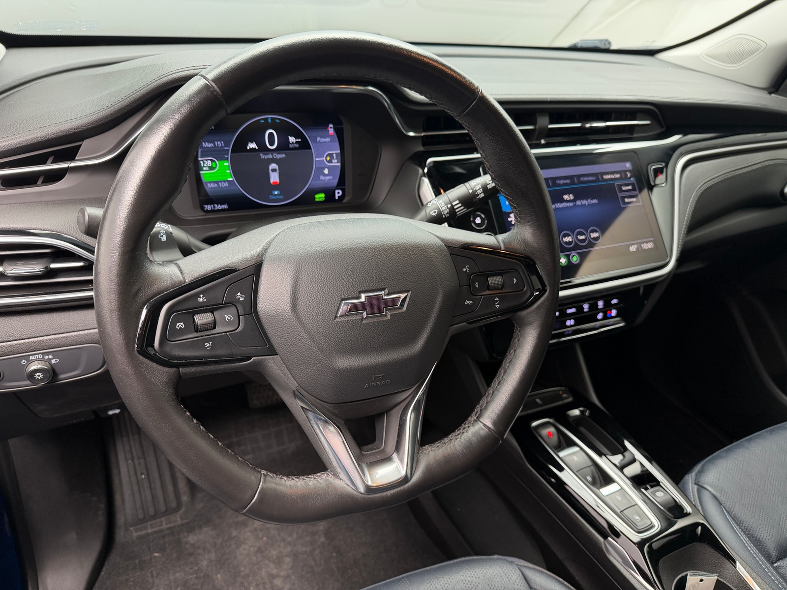 Thumbnail: 2022 Chevrolet Bolt EUV - 4