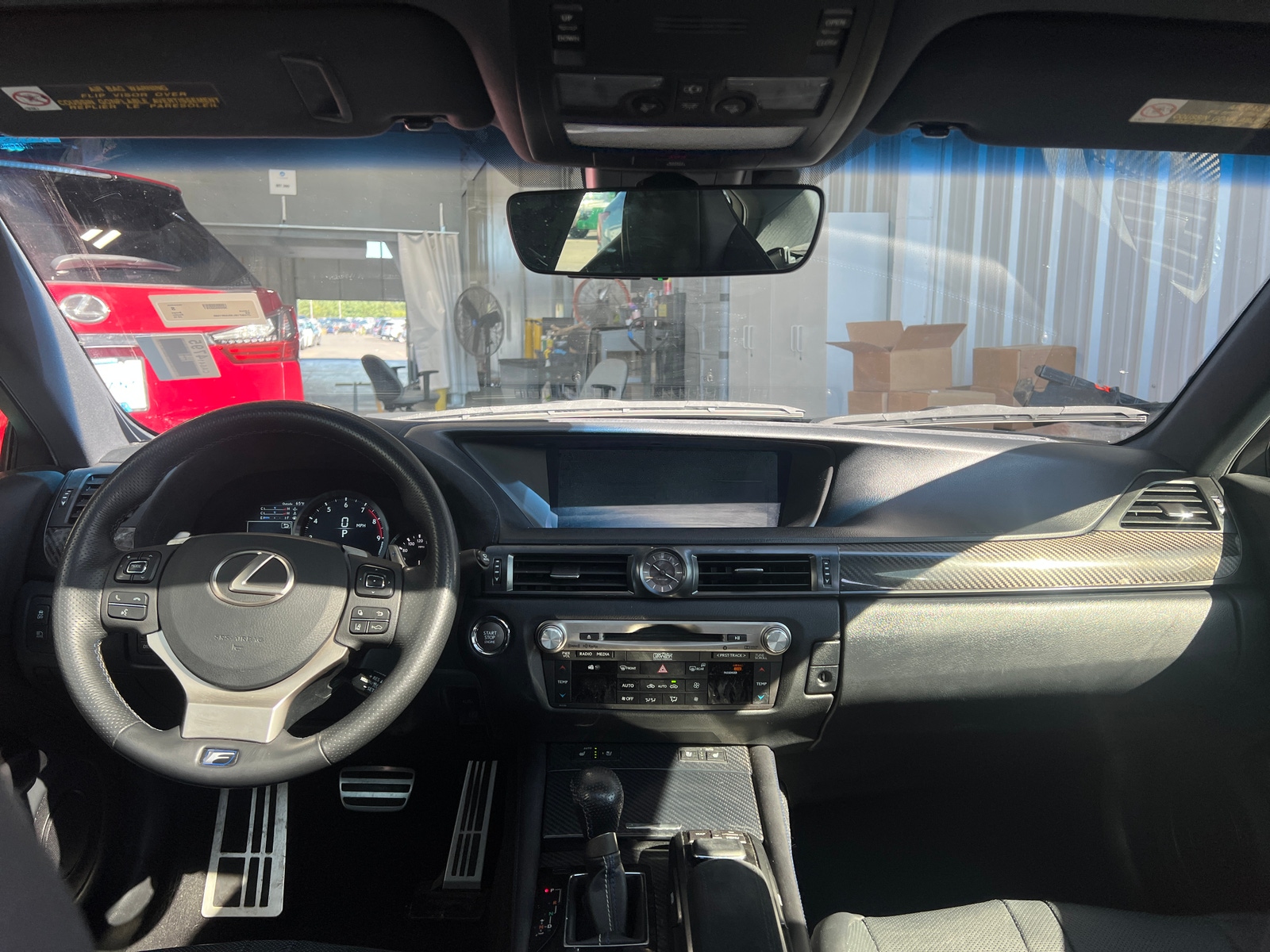 Thumbnail: 2016 Lexus GS - 2