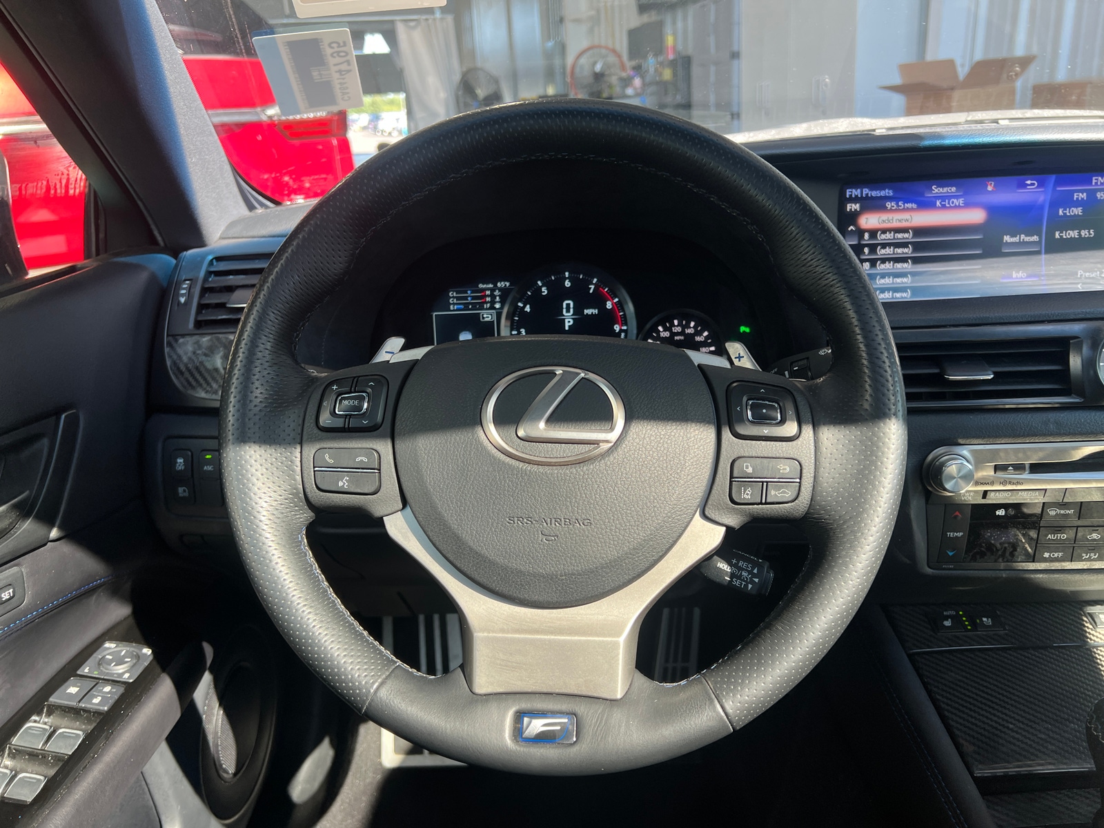 Thumbnail: 2016 Lexus GS - 4