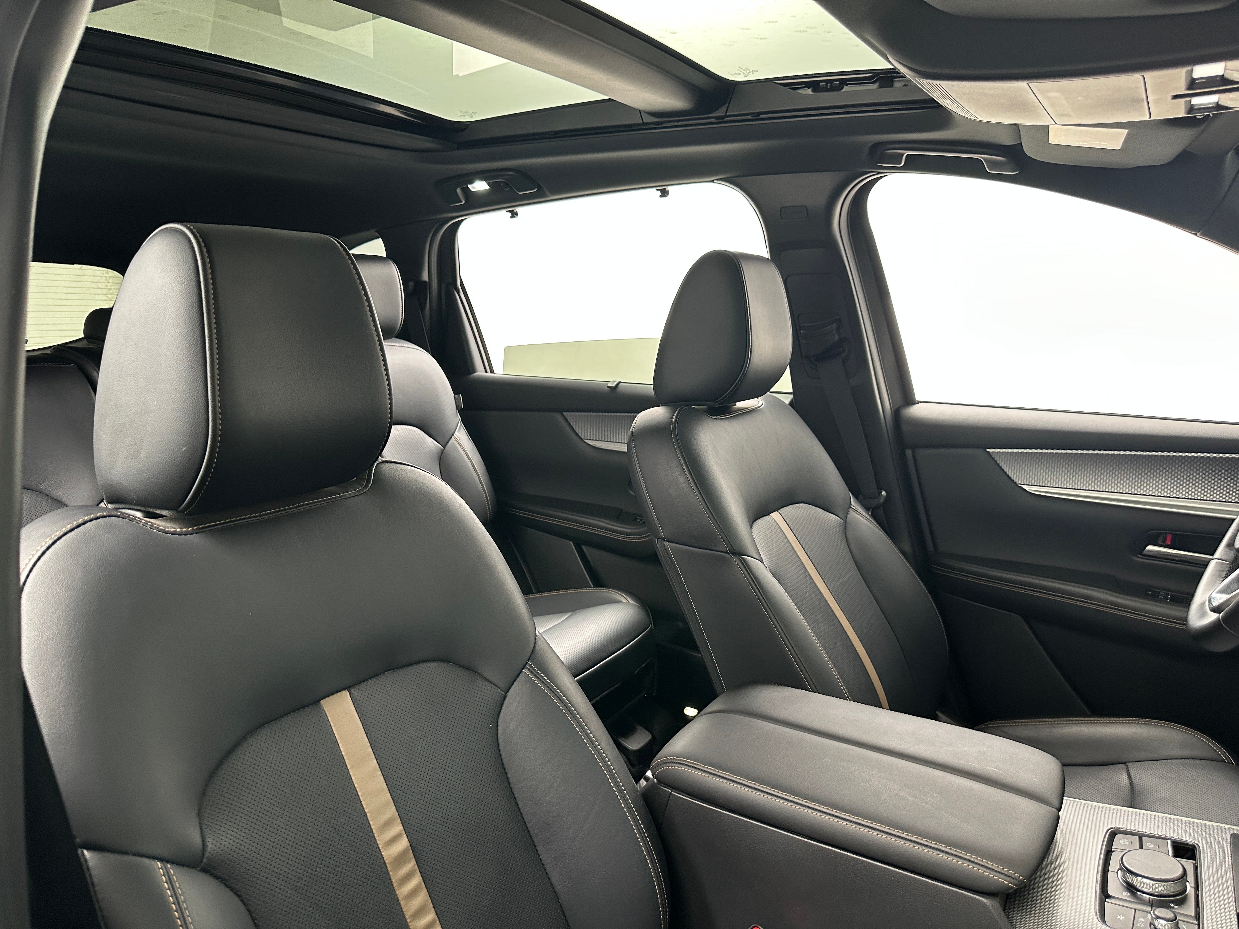 2025 Mazda CX-70