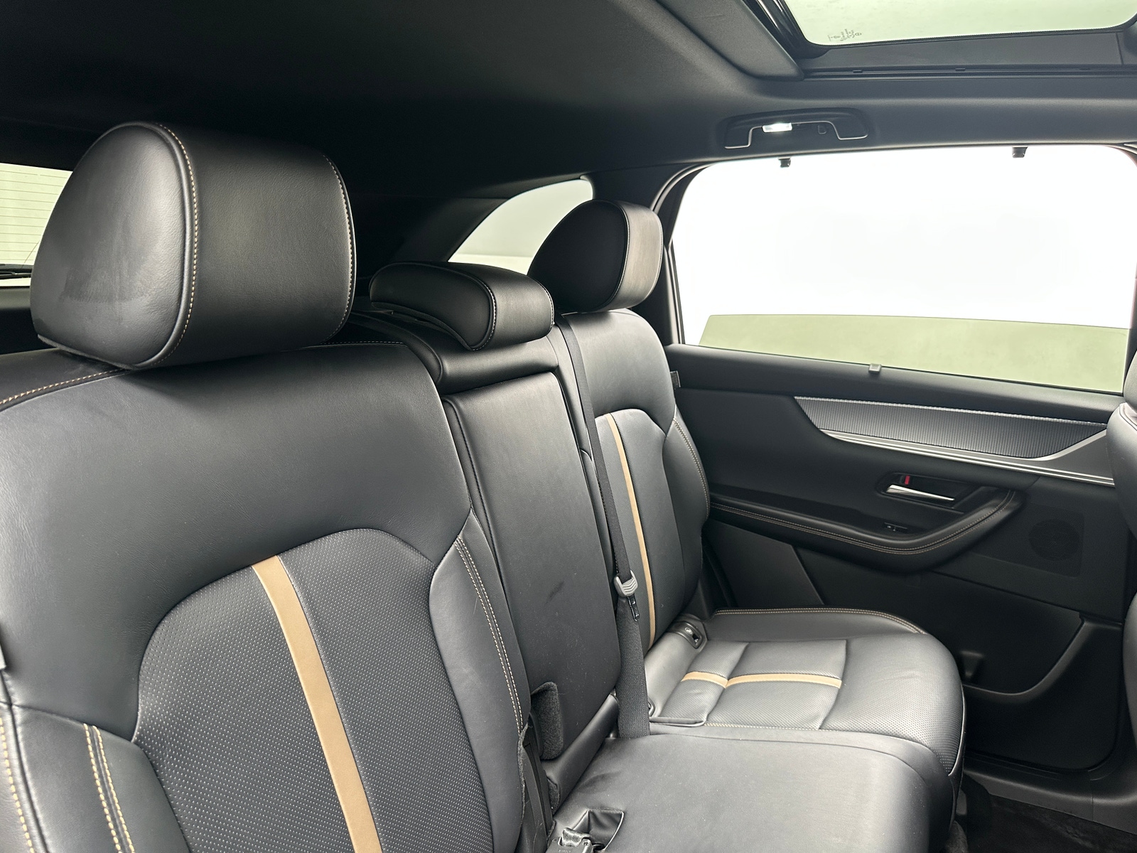Thumbnail: 2025 Mazda CX-70 - 5
