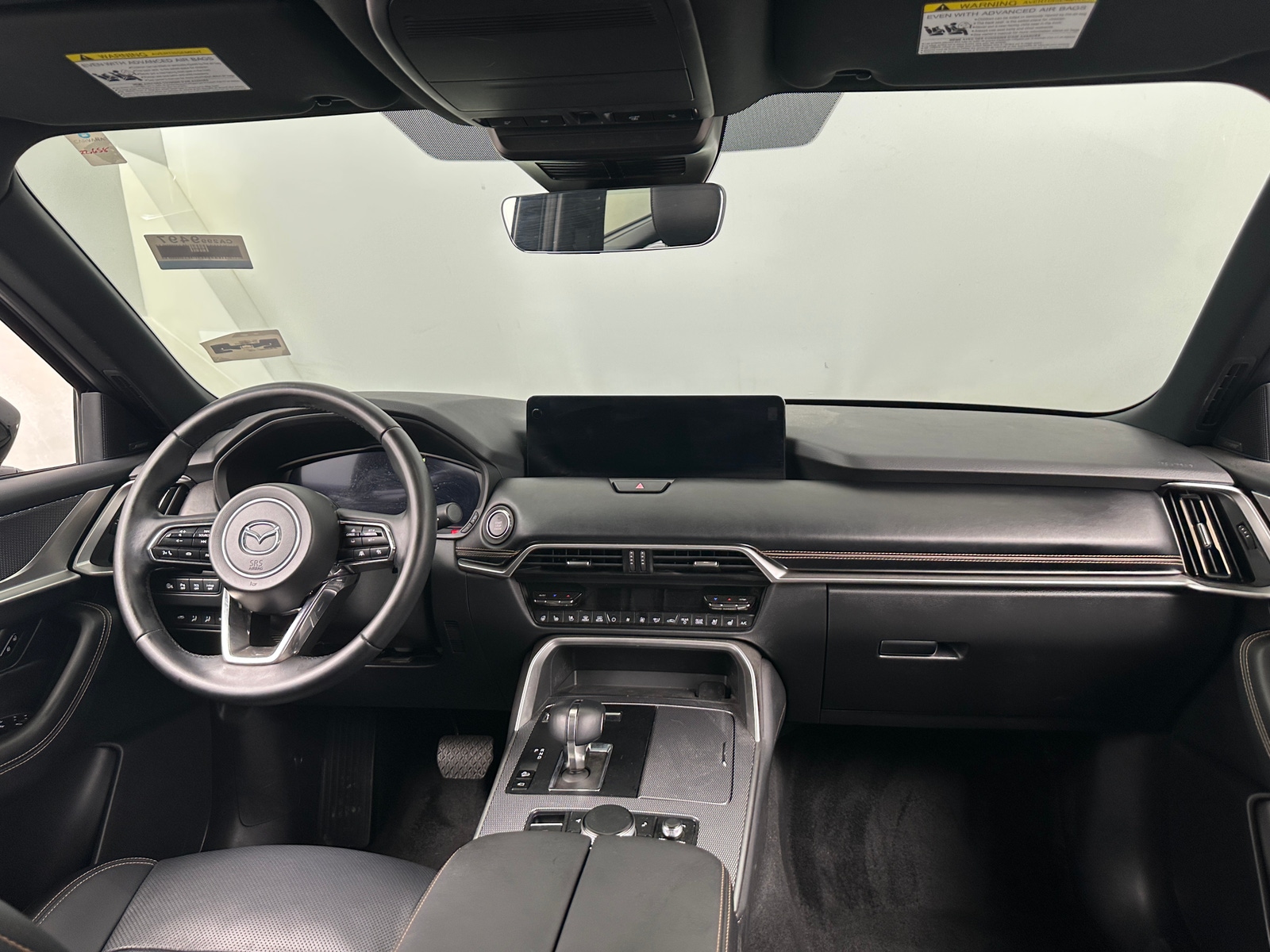 Thumbnail: 2025 Mazda CX-70 - 2