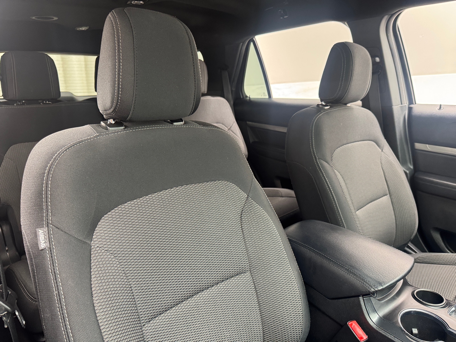 Thumbnail: 2018 Ford Explorer - 2