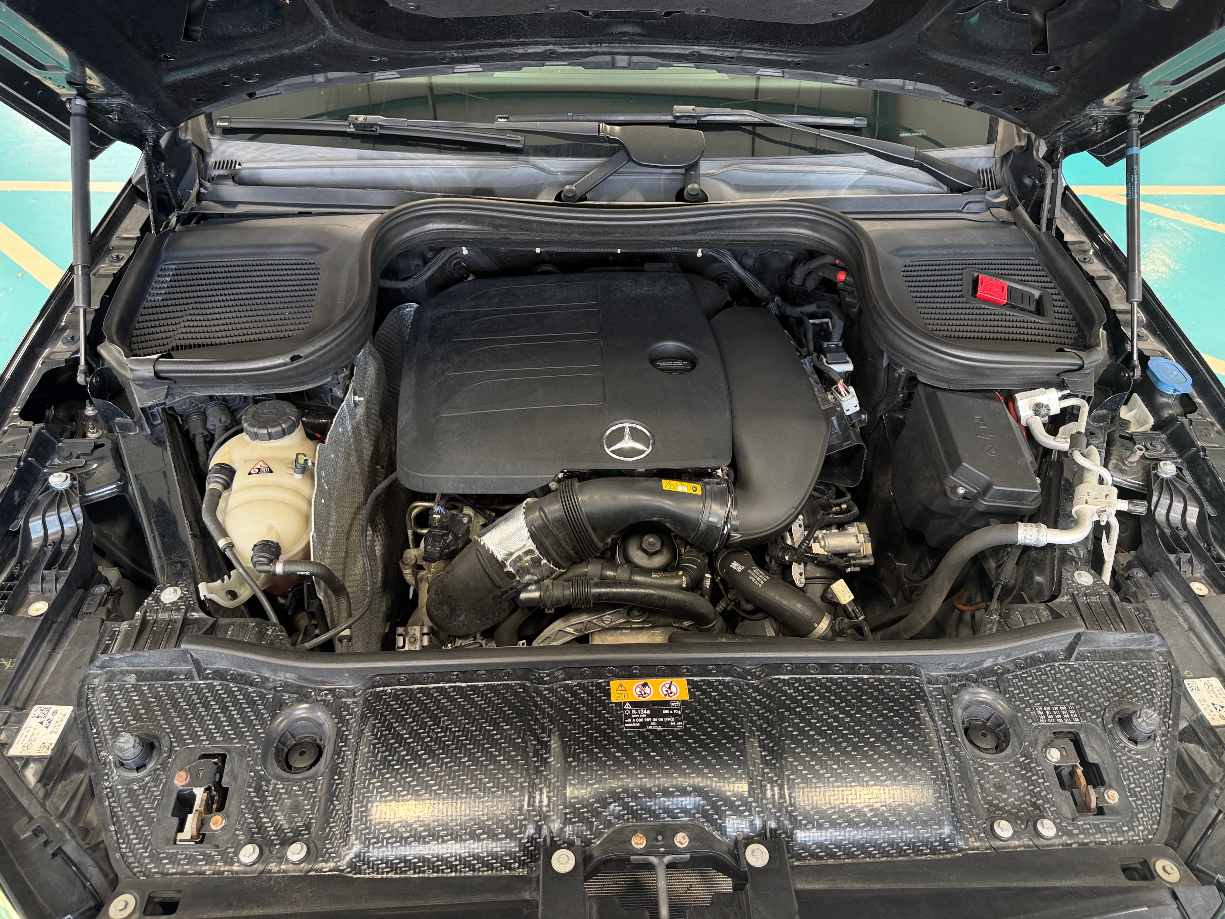 2020 Mercedes-Benz GLE