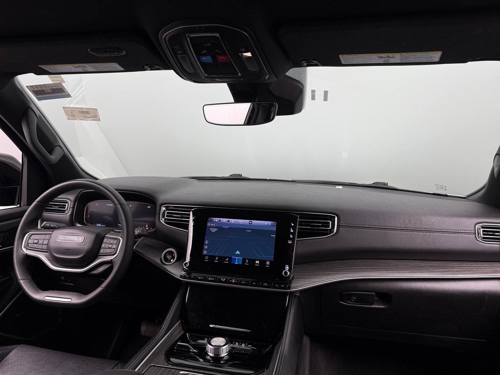 Thumbnail: 2024 Jeep Wagoneer - 2