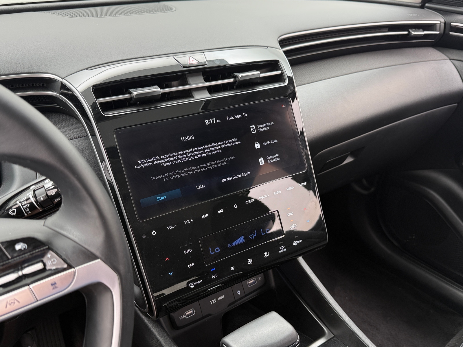 Thumbnail: 2024 Hyundai Tucson - 3