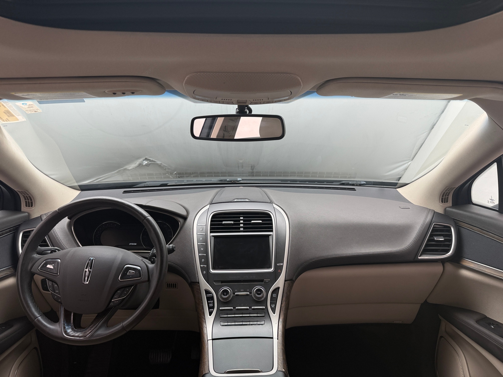 Thumbnail: 2018 Lincoln MKX - 2