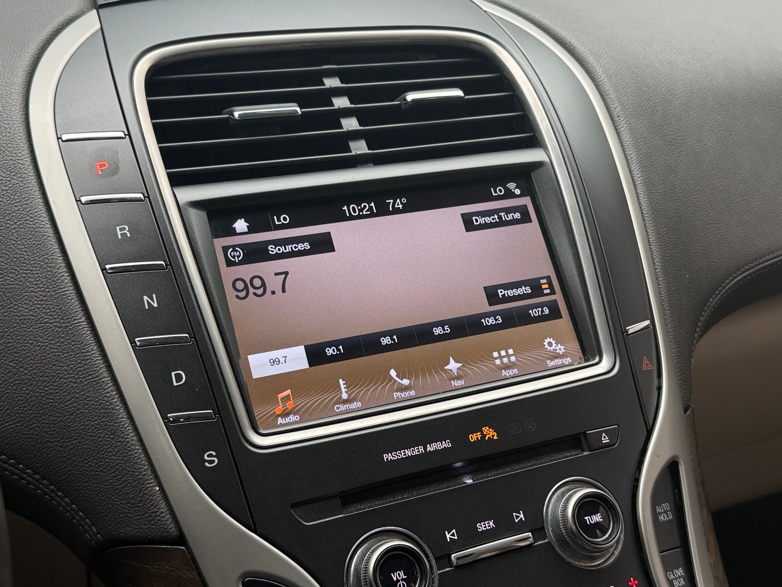 Thumbnail: 2018 Lincoln MKX - 3
