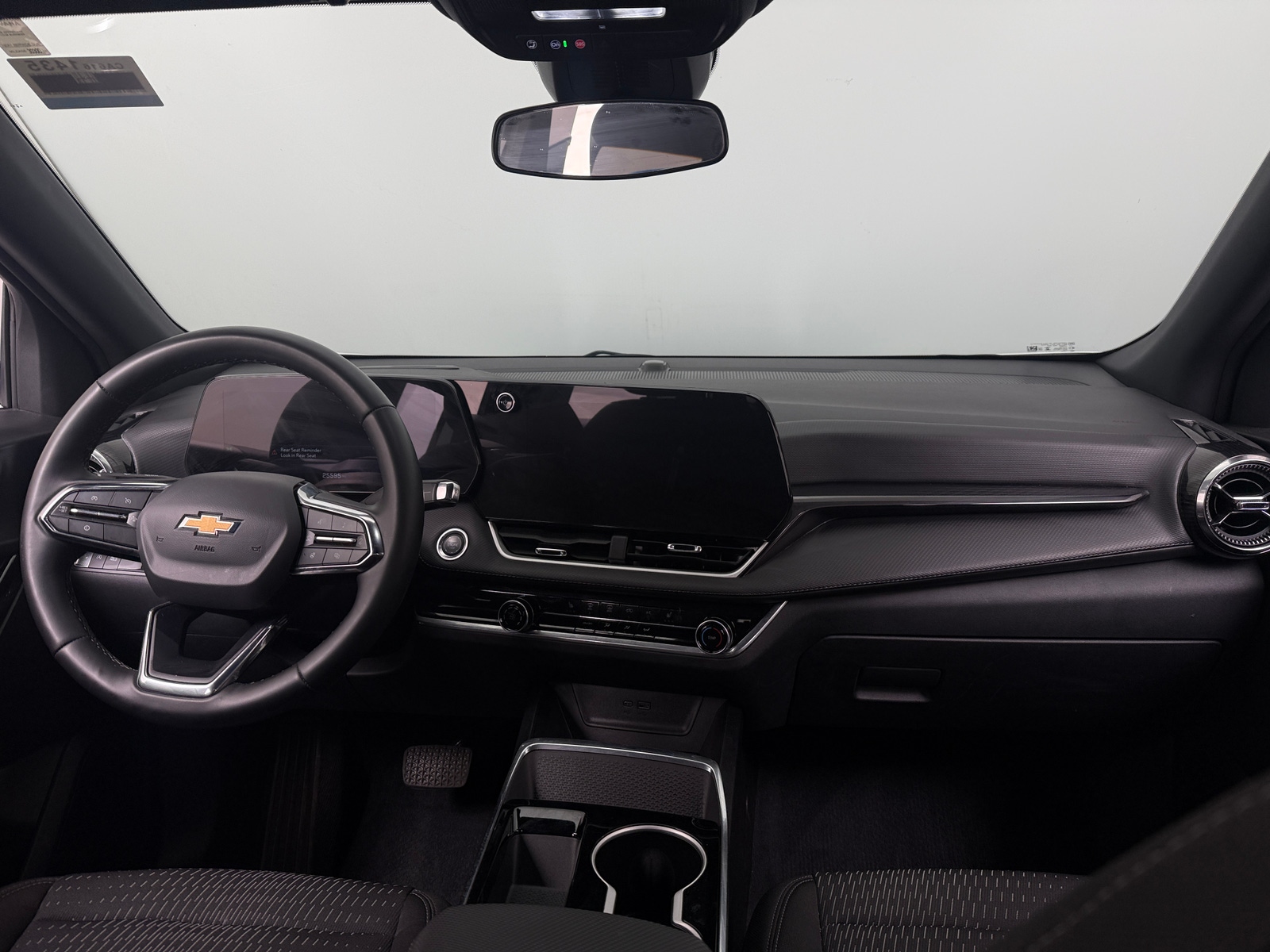 Thumbnail: 2025 Chevrolet Equinox - 3