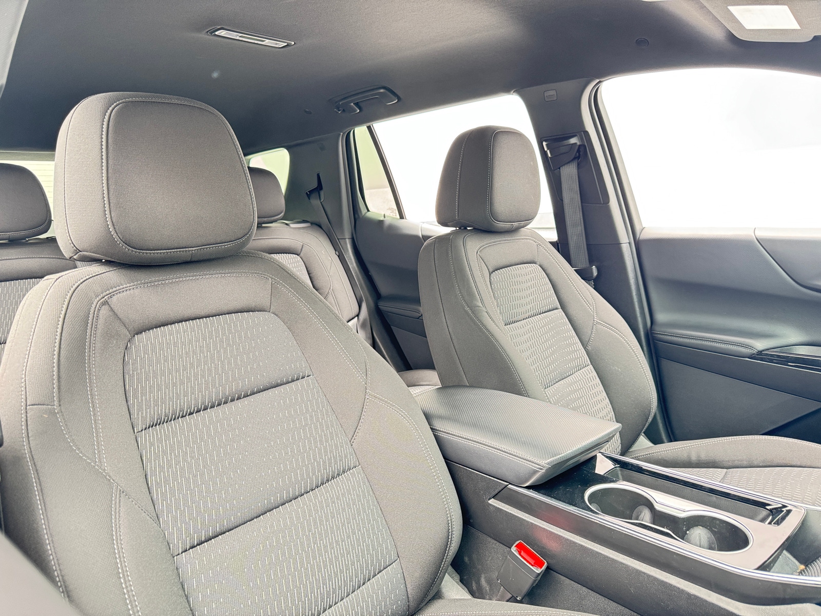 Thumbnail: 2025 Chevrolet Equinox - 2