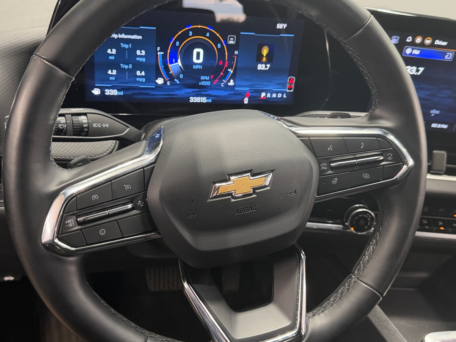 Thumbnail: 2025 Chevrolet Equinox - 5