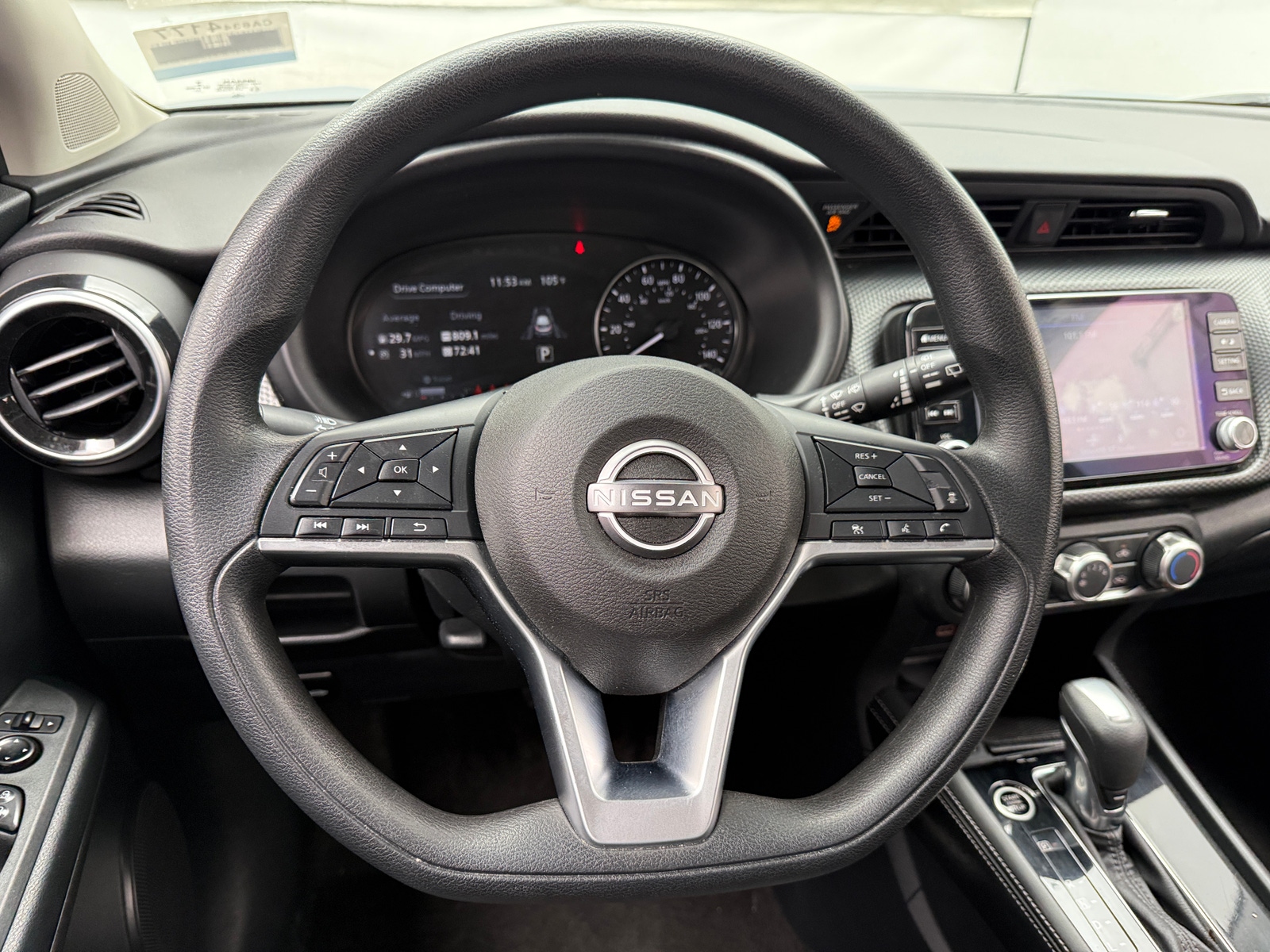 Thumbnail: 2023 Nissan Kicks - 5