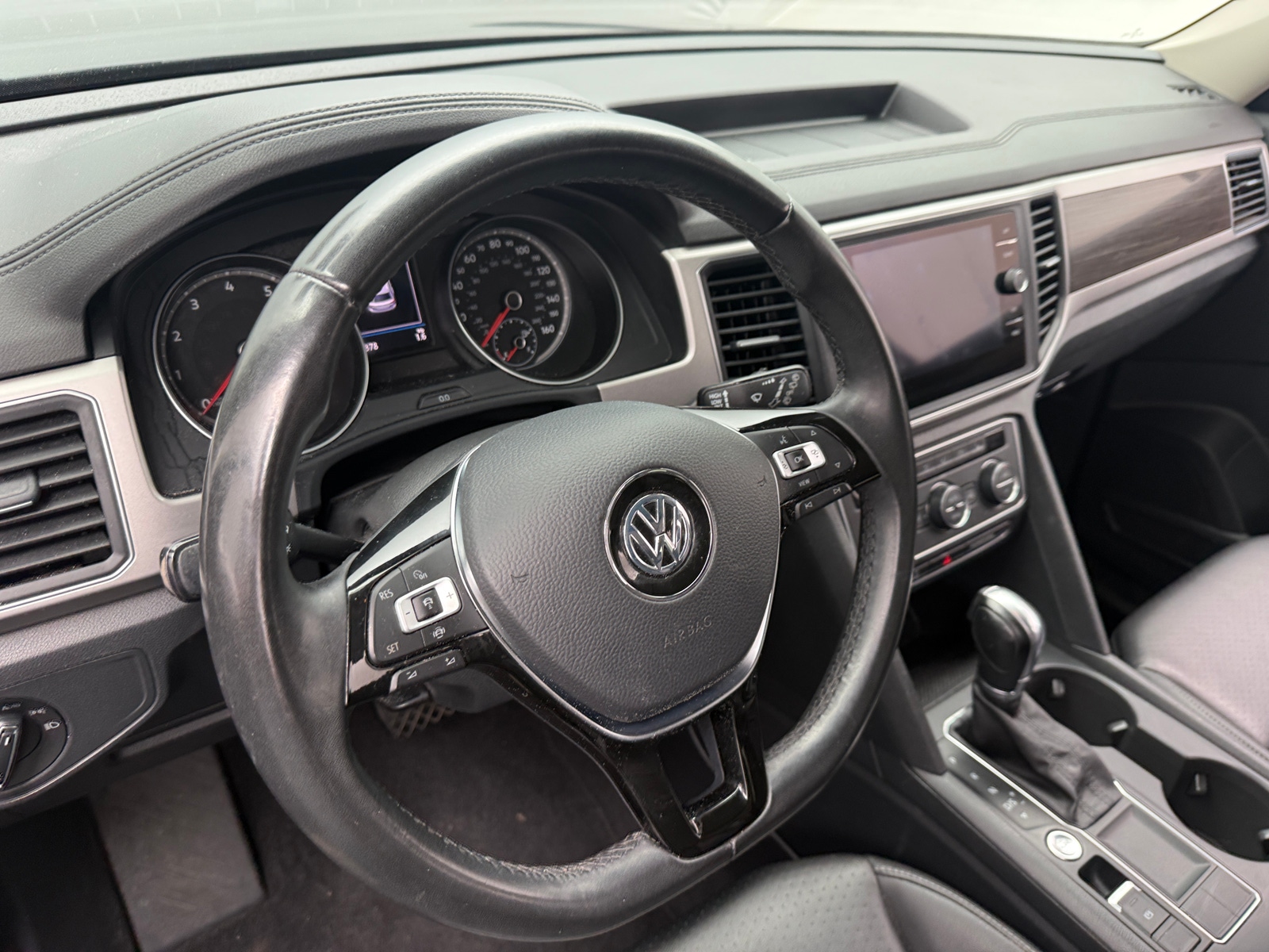 Thumbnail: 2019 Volkswagen Atlas - 5