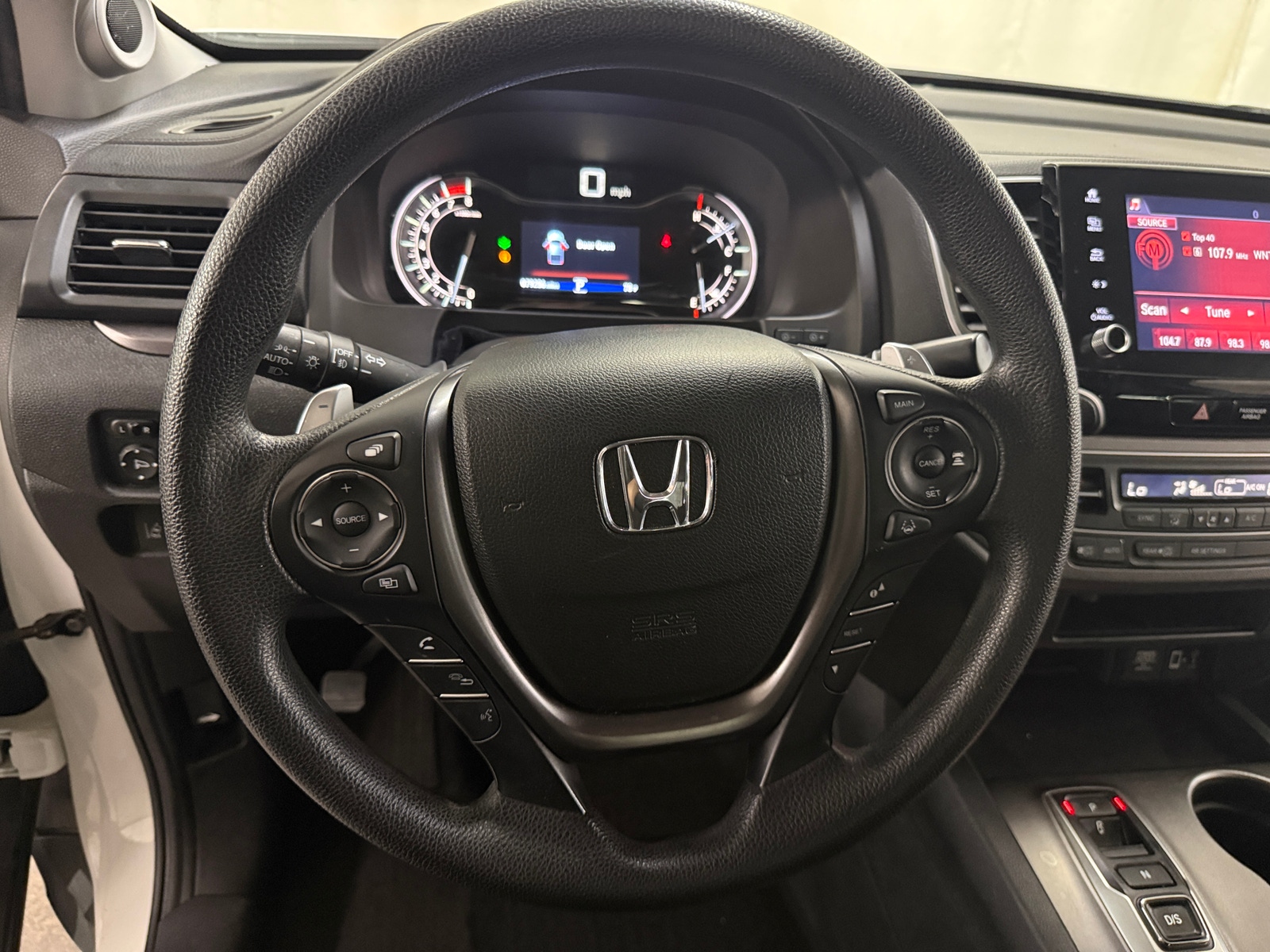 Thumbnail: 2021 Honda Ridgeline - 5