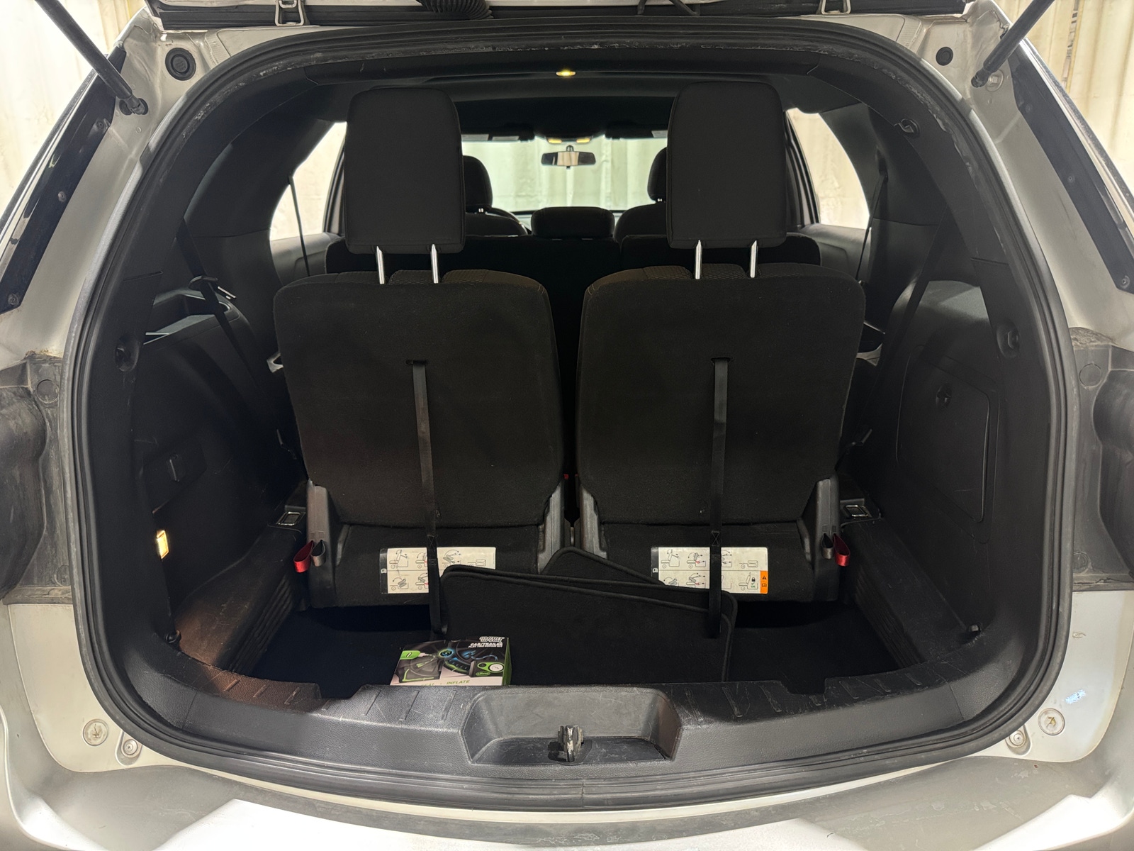Thumbnail: 2017 Ford Explorer - 7