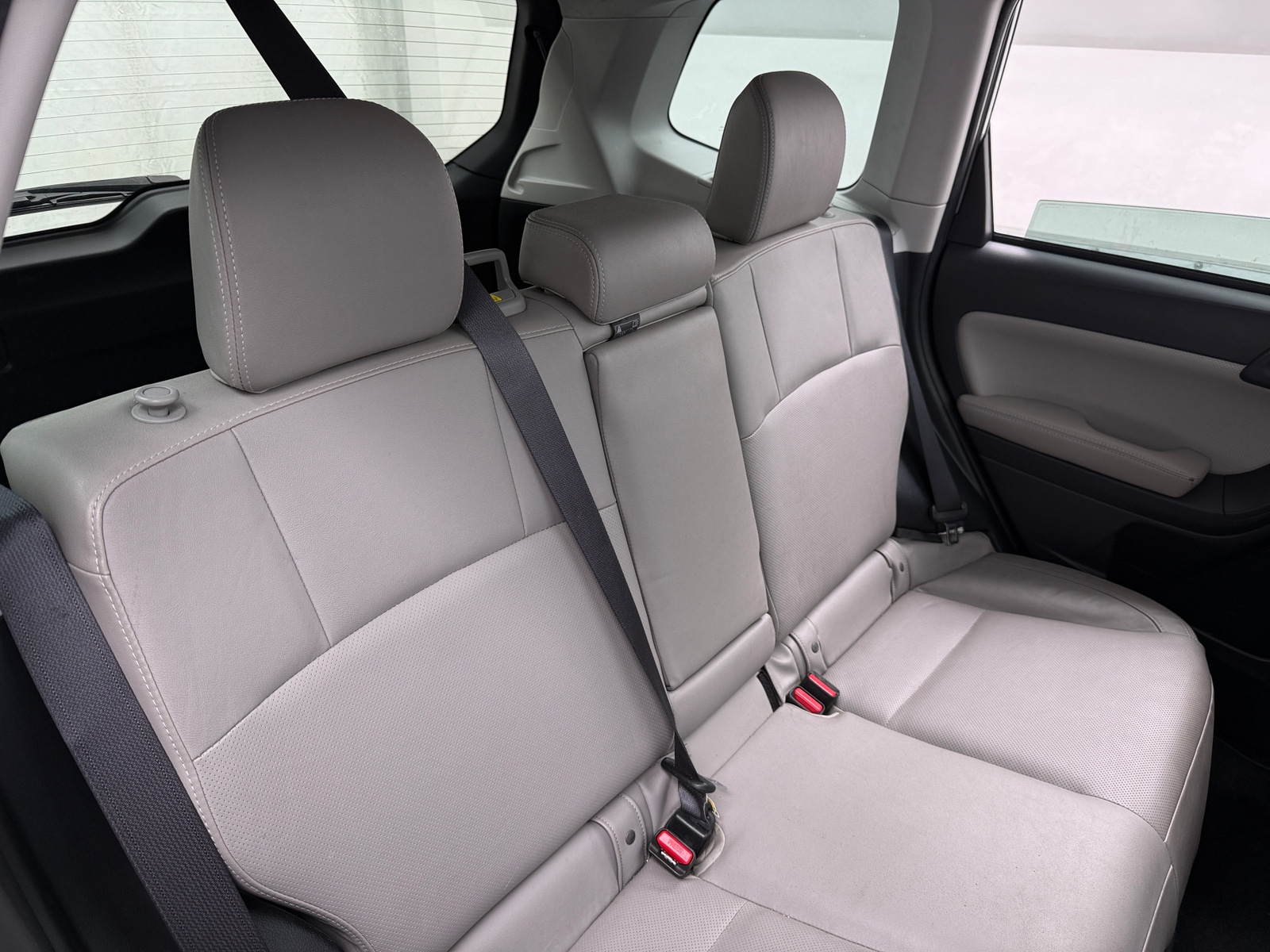 Thumbnail: 2018 Subaru Forester - 5