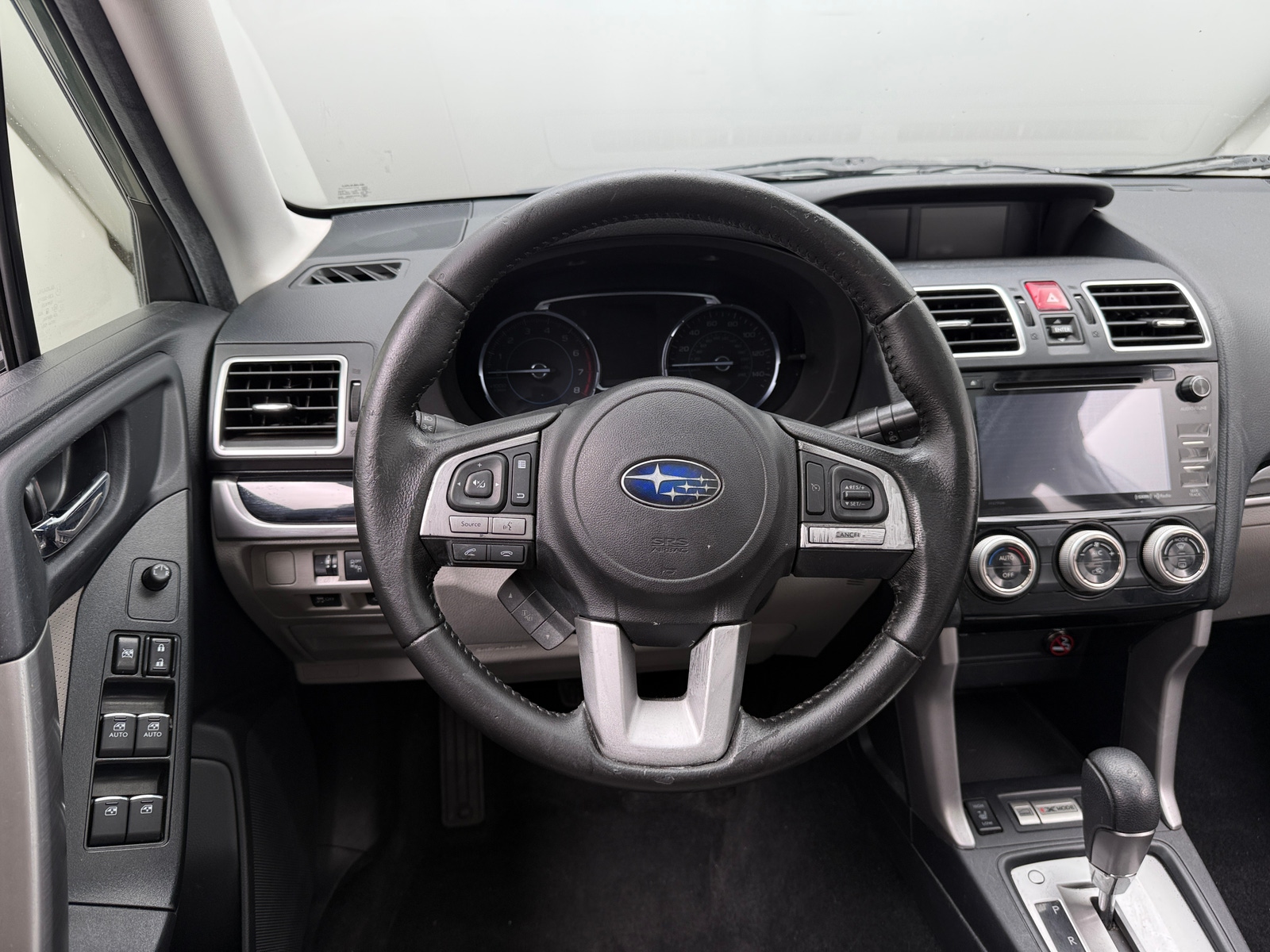 Thumbnail: 2018 Subaru Forester - 4