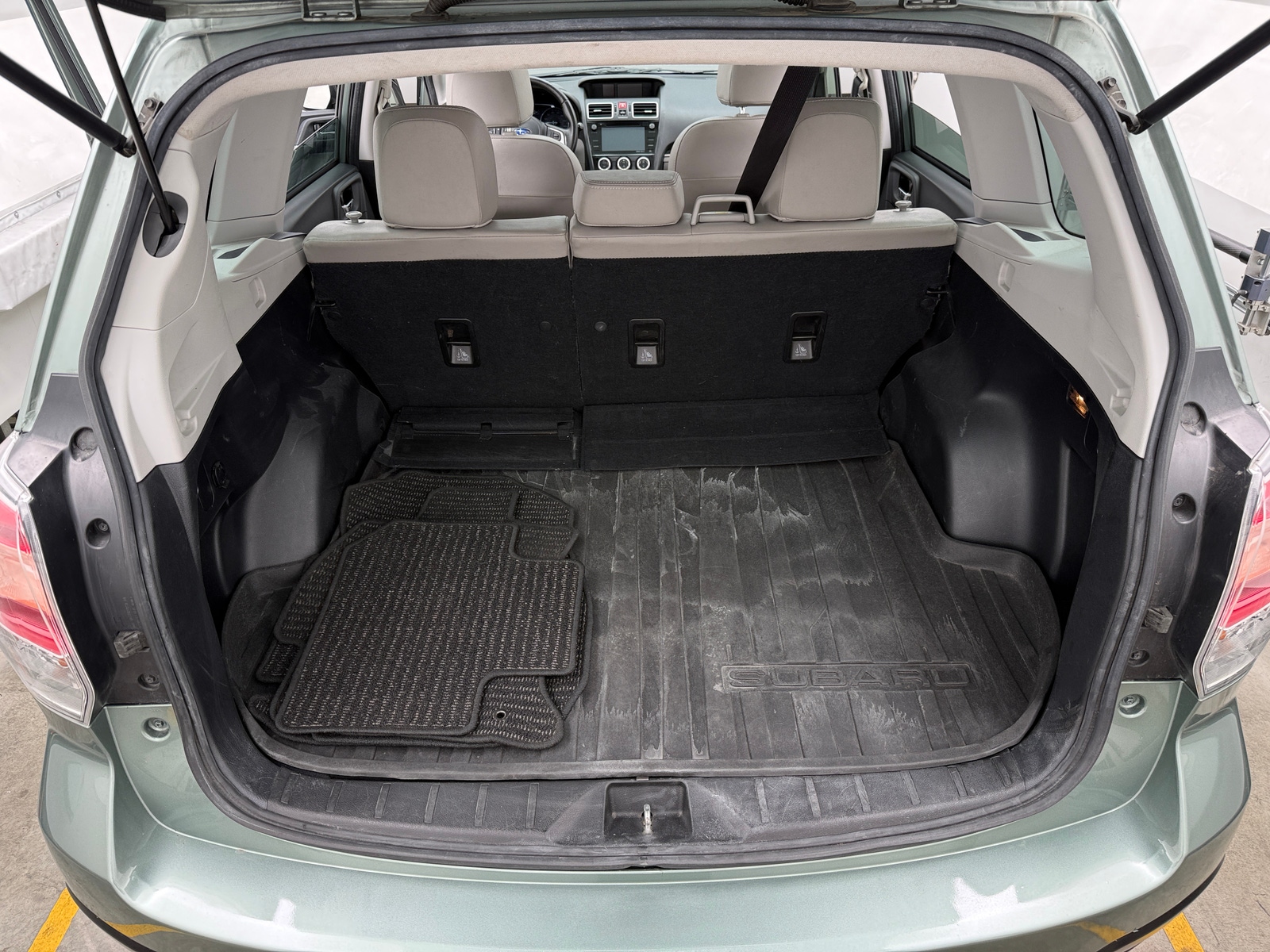 Thumbnail: 2018 Subaru Forester - 6