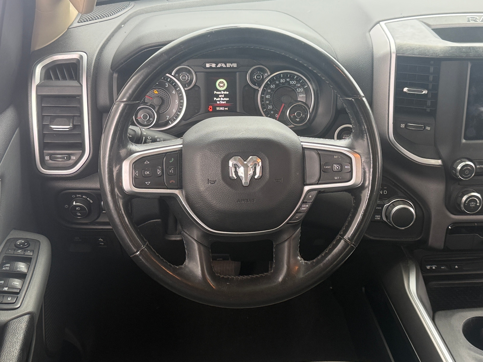 Thumbnail: 2019 RAM 1500 - 5