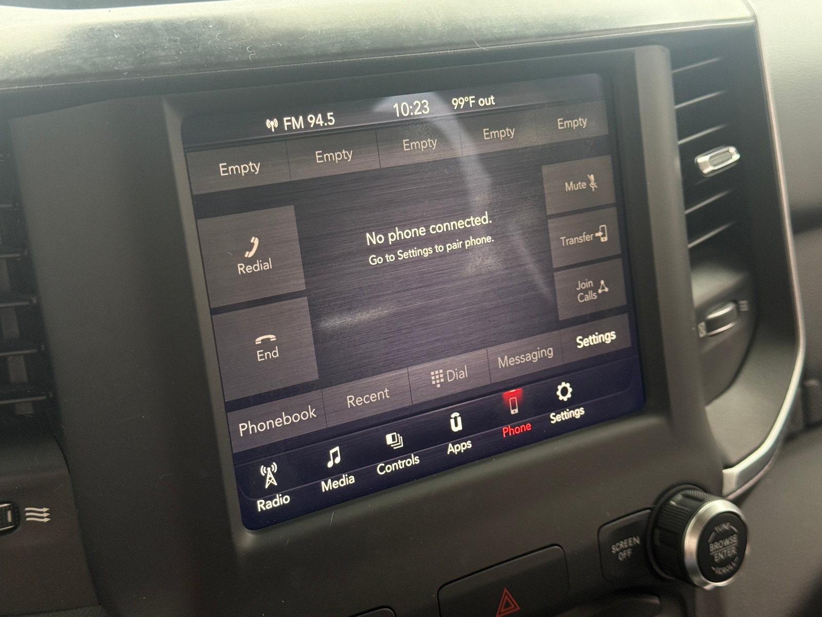Thumbnail: 2019 RAM 1500 - 4