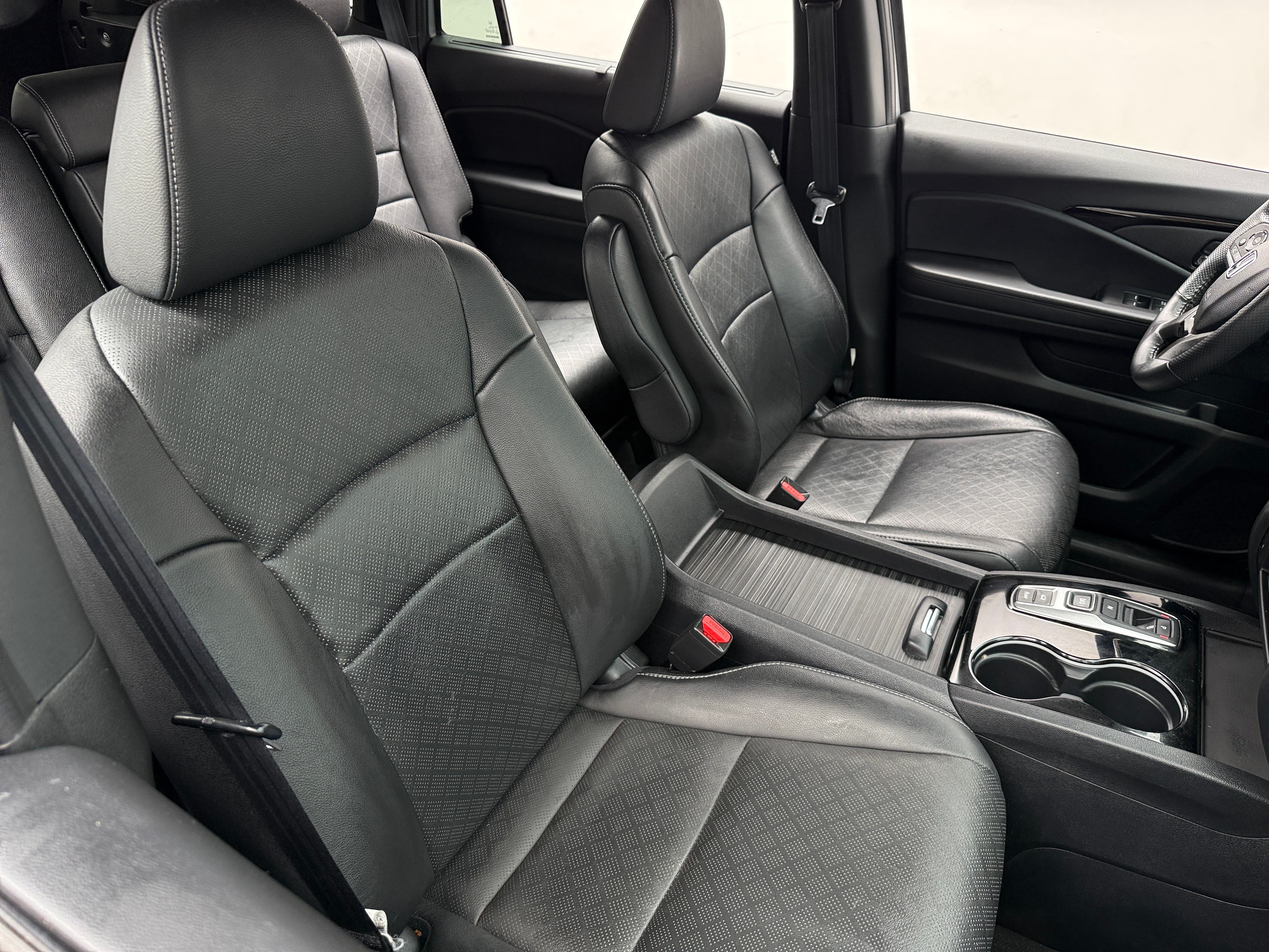 2019 Honda Passport