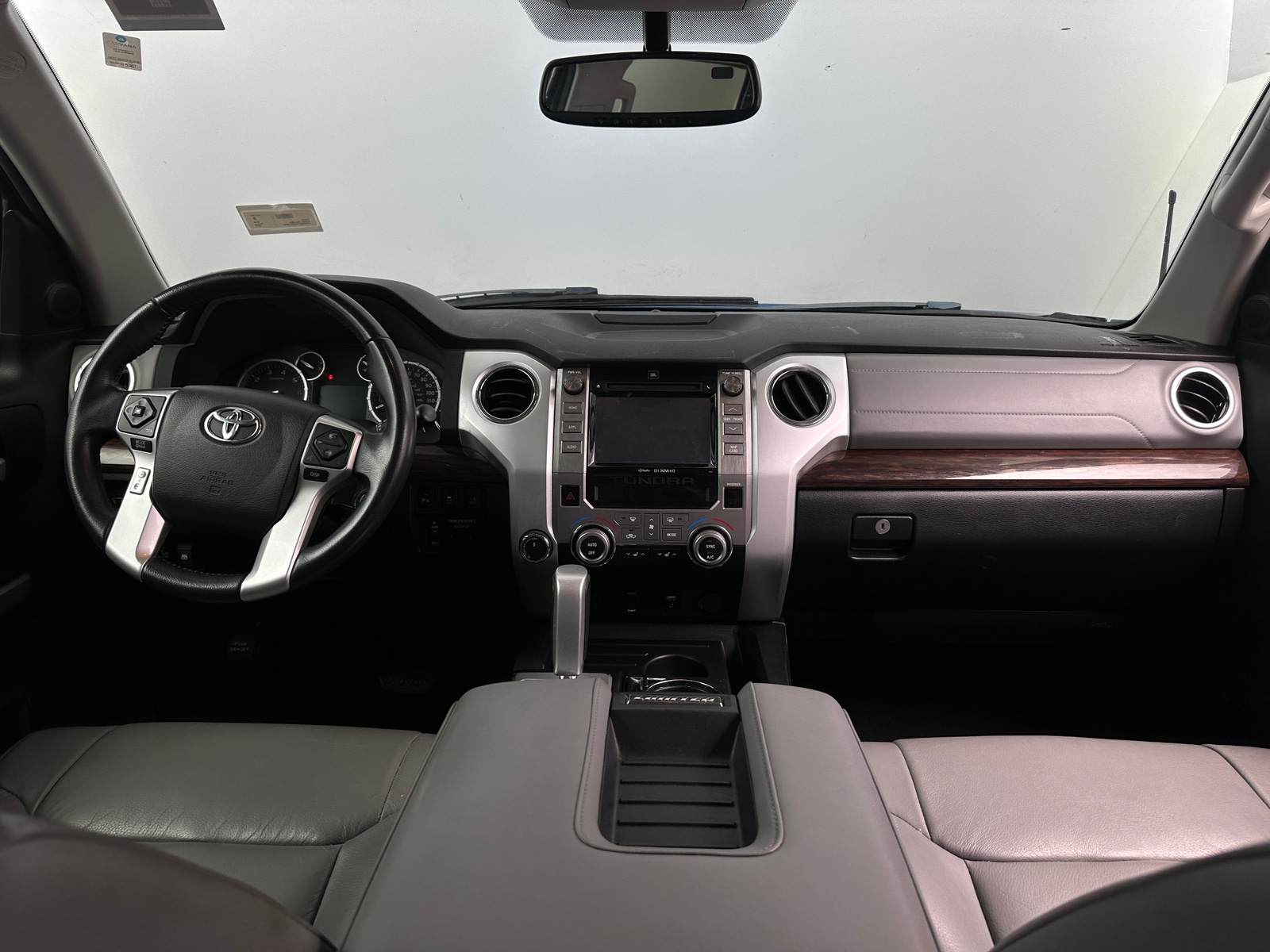 Thumbnail: 2017 Toyota Tundra - 2