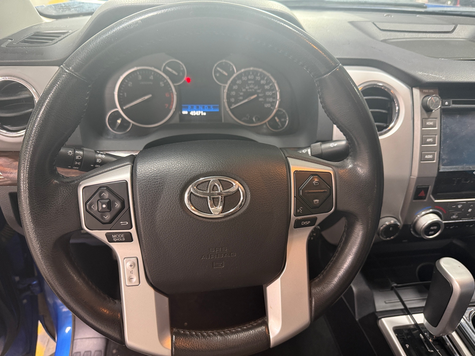 Thumbnail: 2017 Toyota Tundra - 4