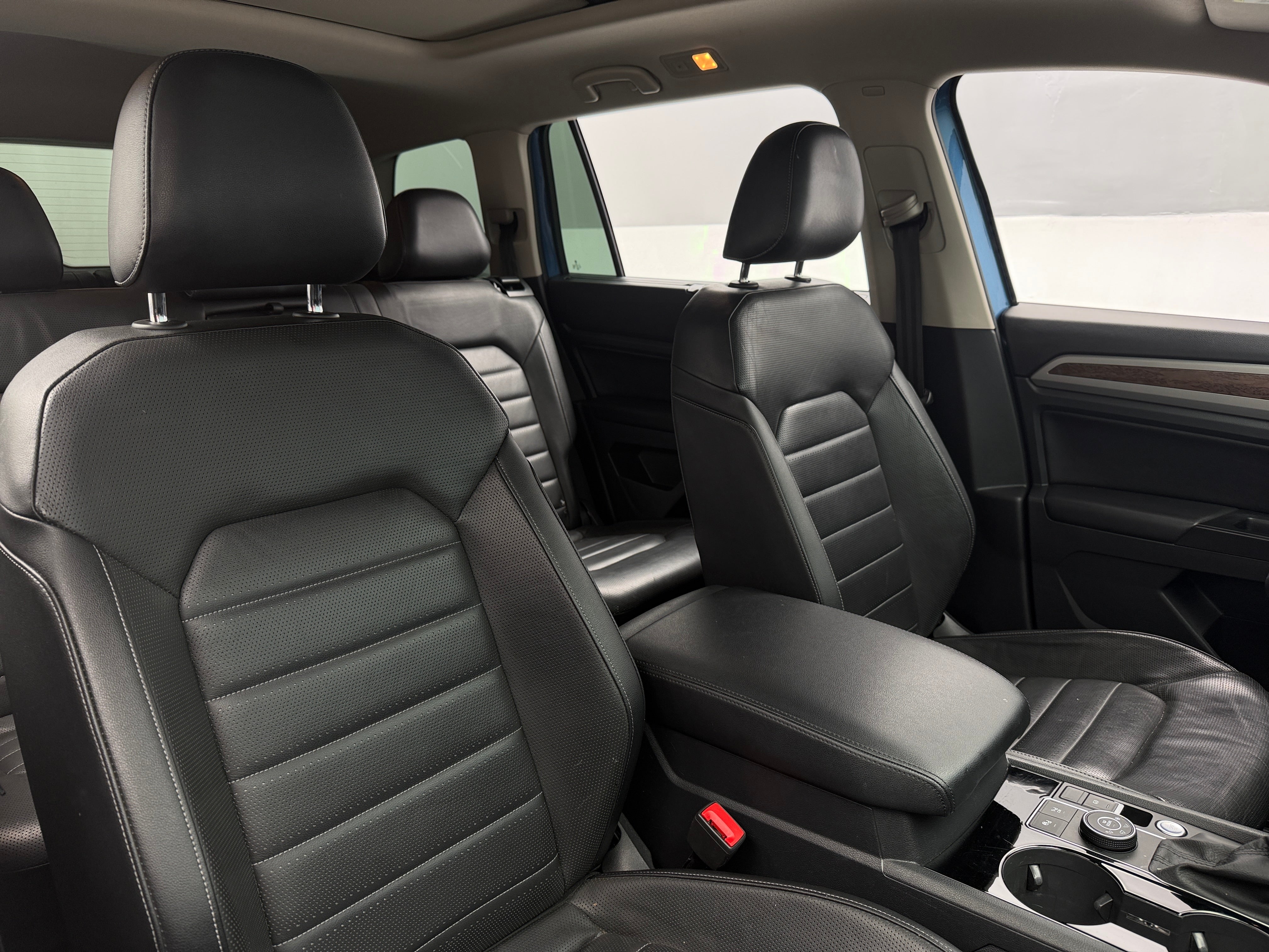 2019 Volkswagen Atlas