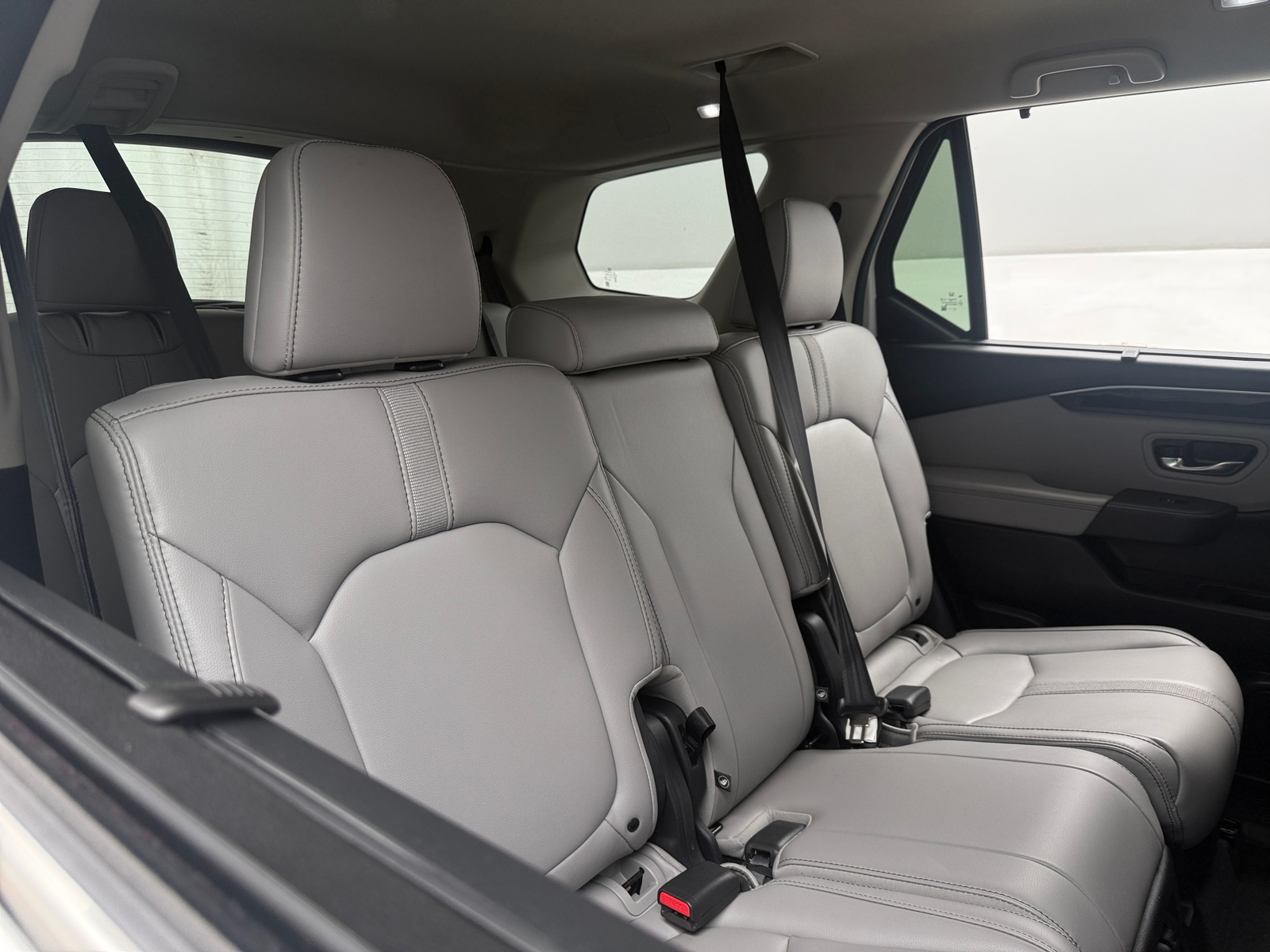 Thumbnail: 2025 Honda Pilot - 5