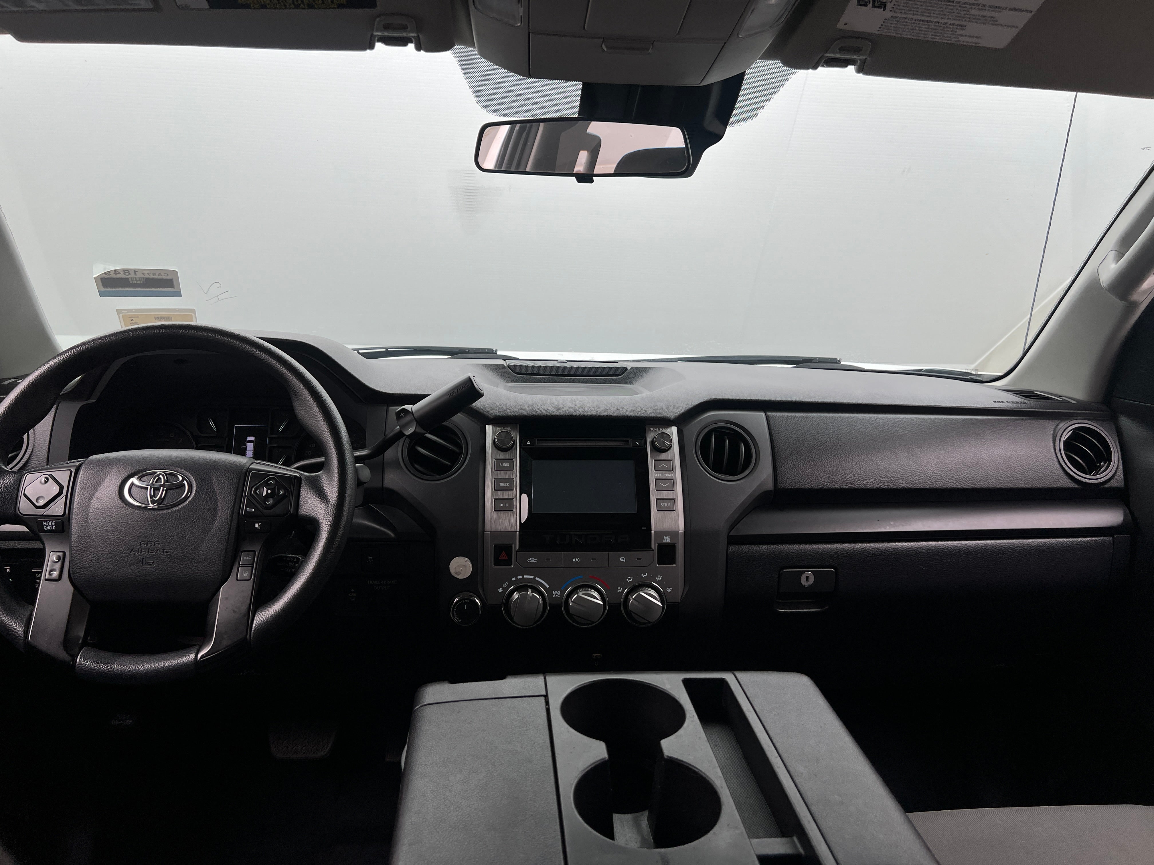 2019 Toyota Tundra