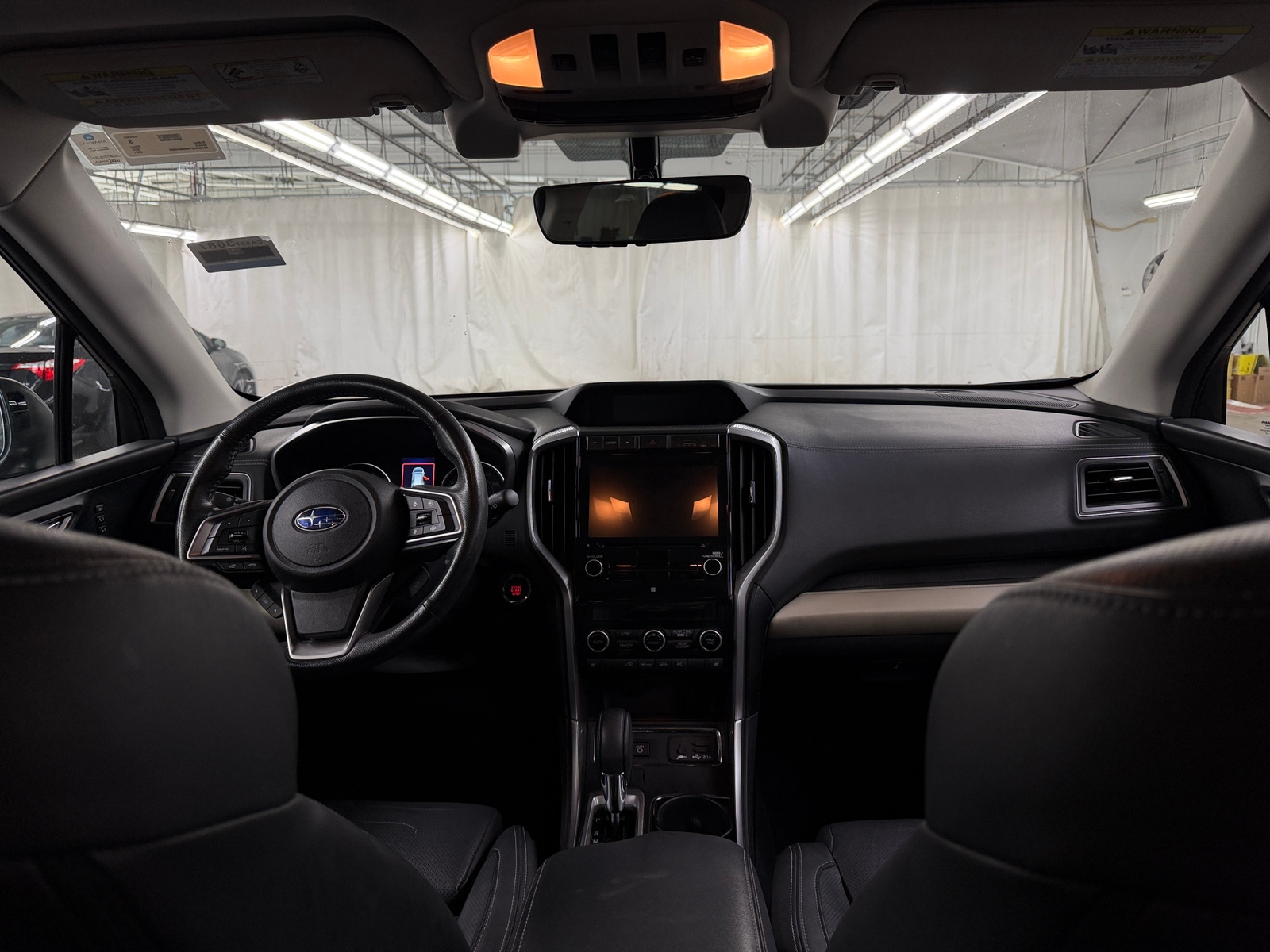 Thumbnail: 2021 Subaru Ascent - 2