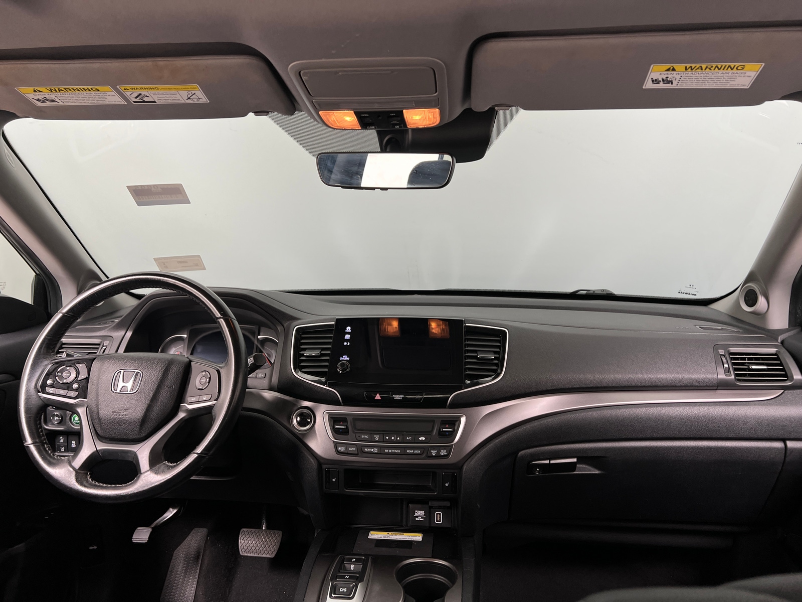 Thumbnail: 2021 Honda Pilot - 2