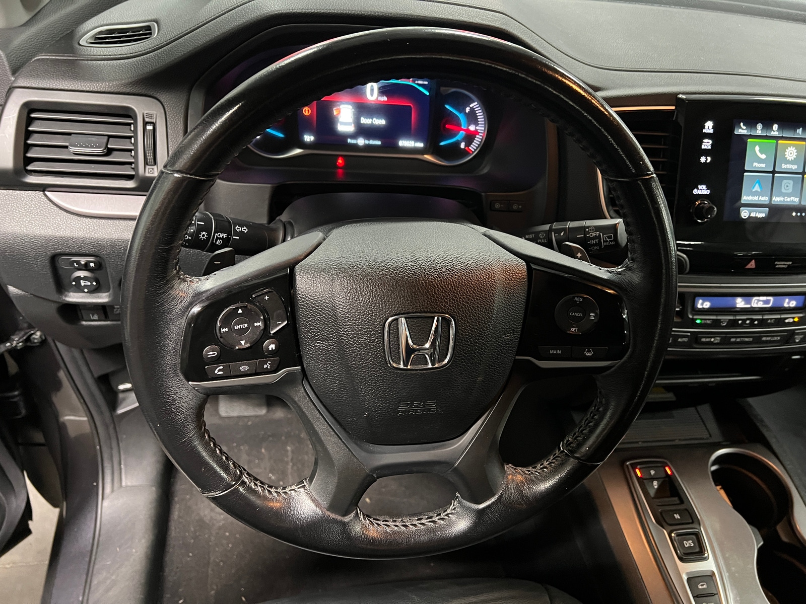 Thumbnail: 2021 Honda Pilot - 4
