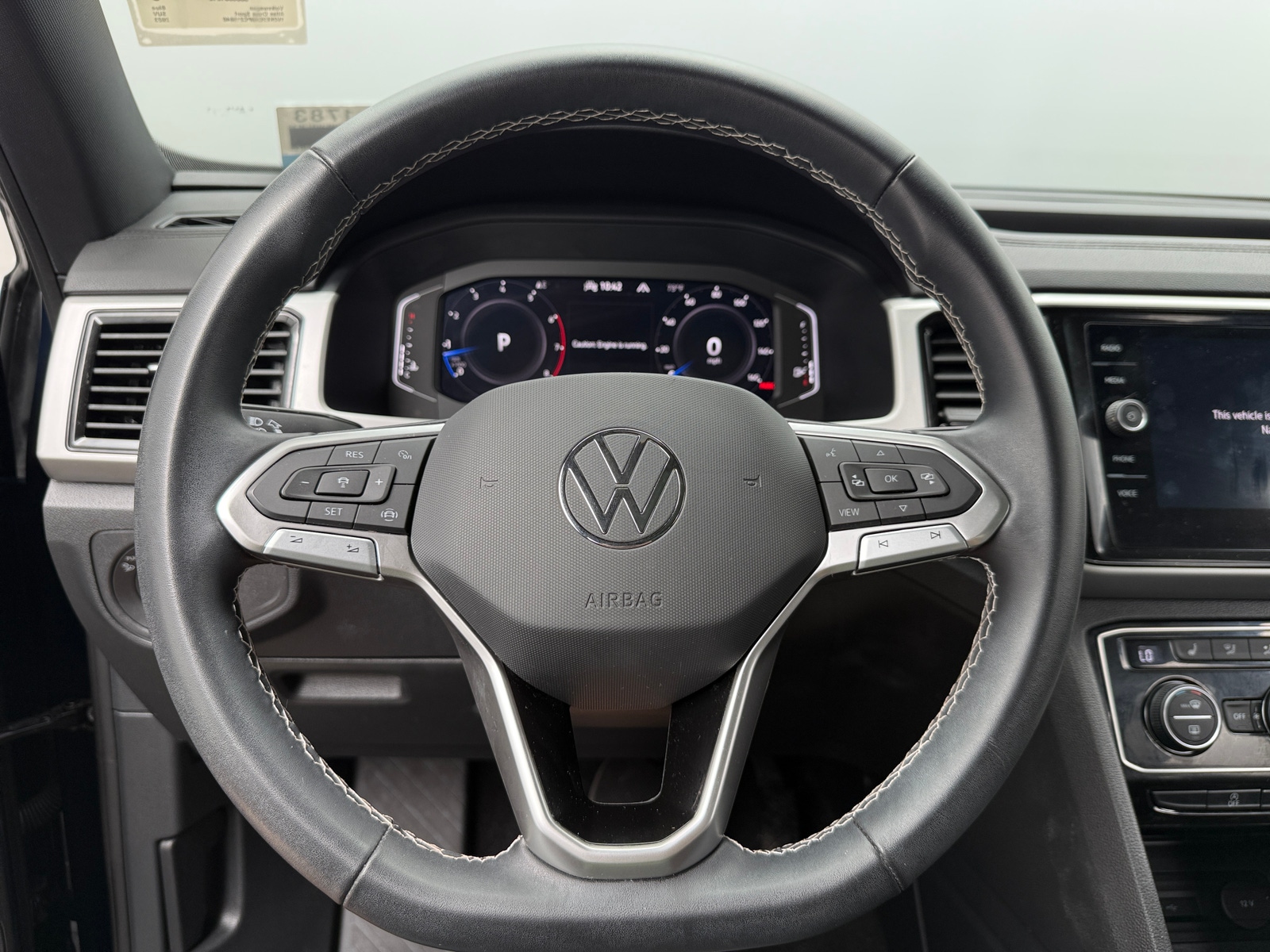 Thumbnail: 2023 Volkswagen Atlas - 5