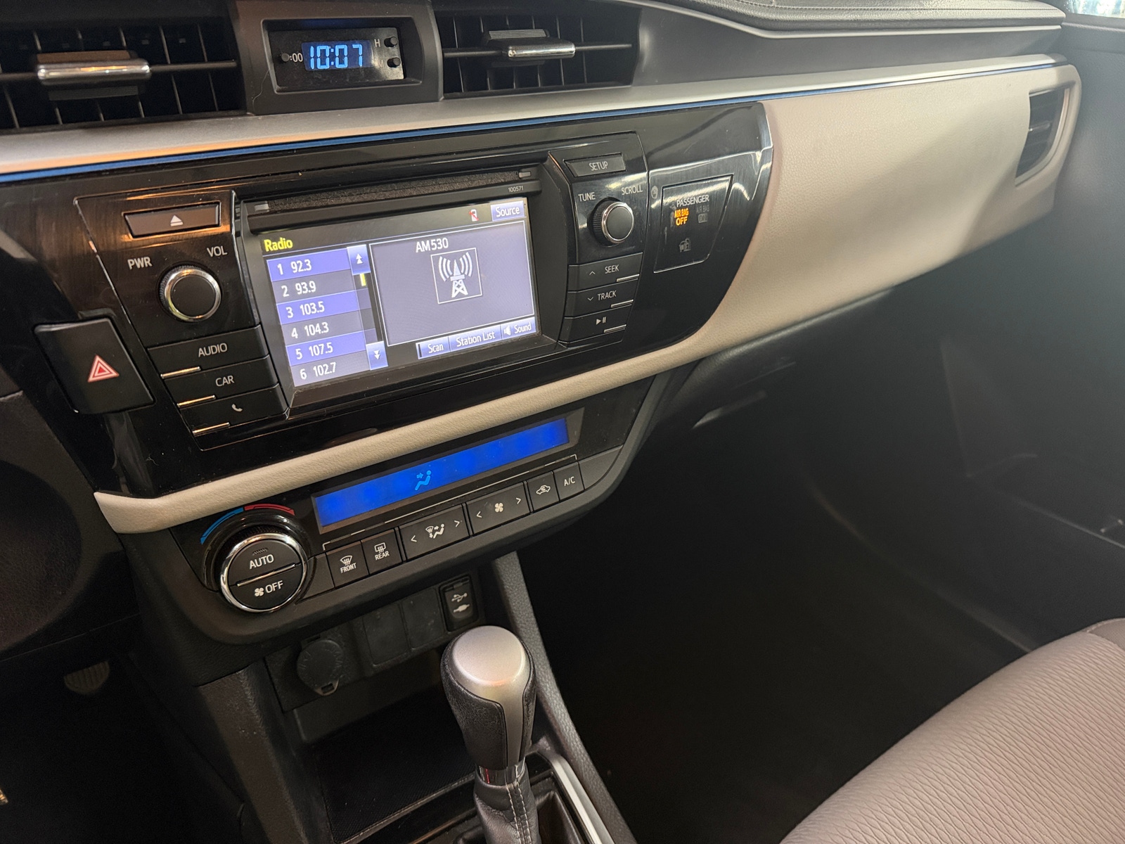 Thumbnail: 2016 Toyota Corolla - 4