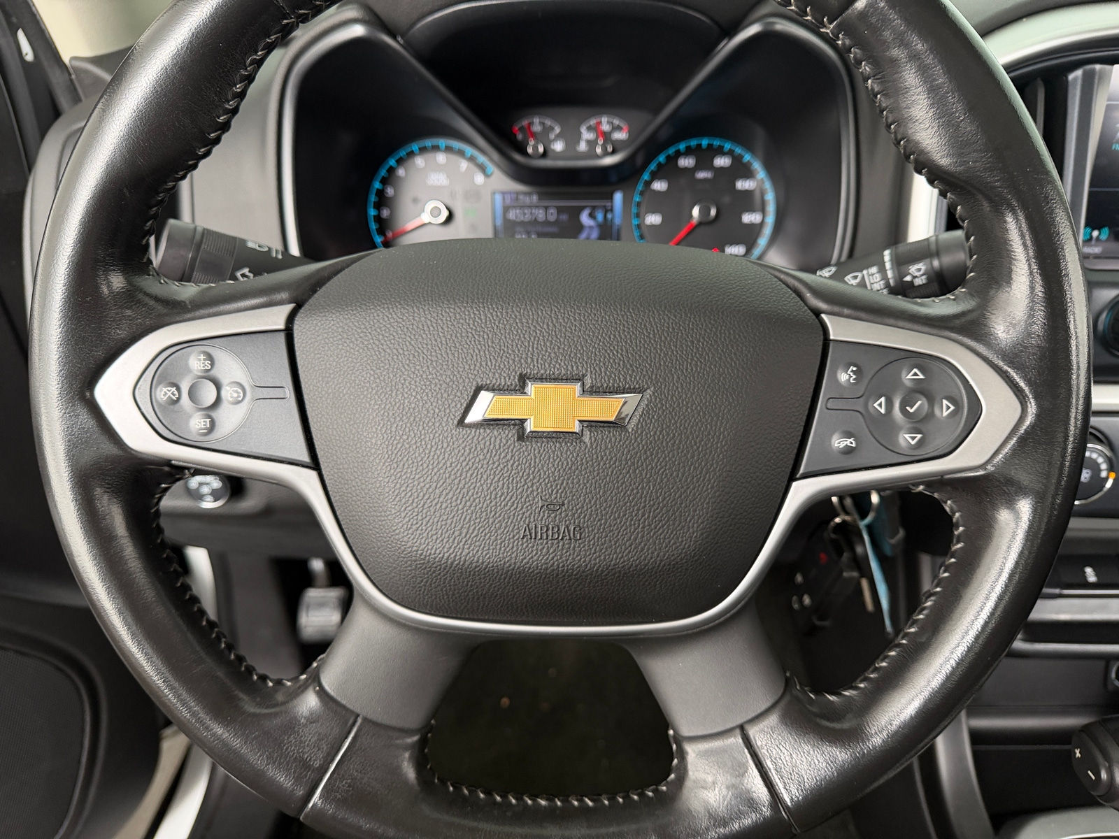 Thumbnail: 2018 Chevrolet Colorado - 5