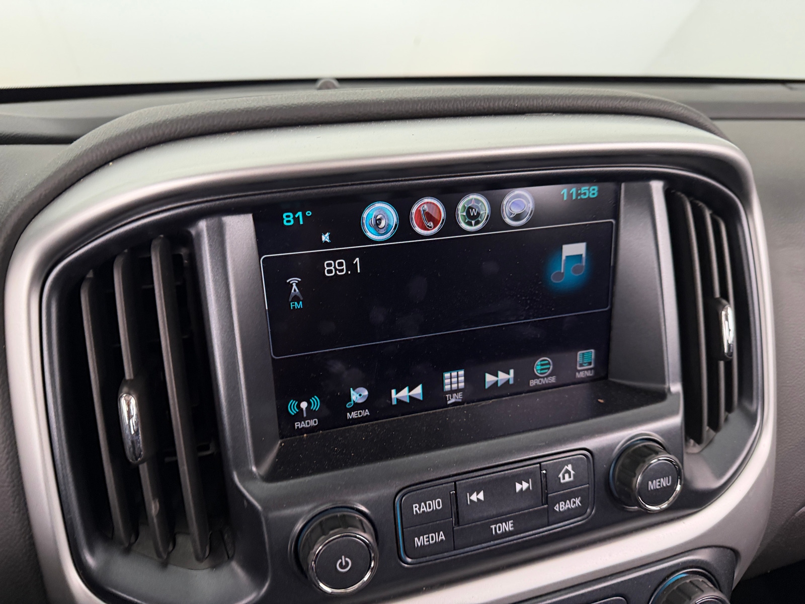 Thumbnail: 2018 Chevrolet Colorado - 4