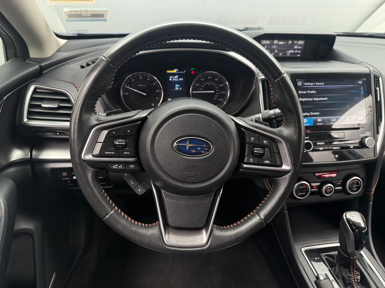 Thumbnail: 2018 Subaru Crosstrek - 4