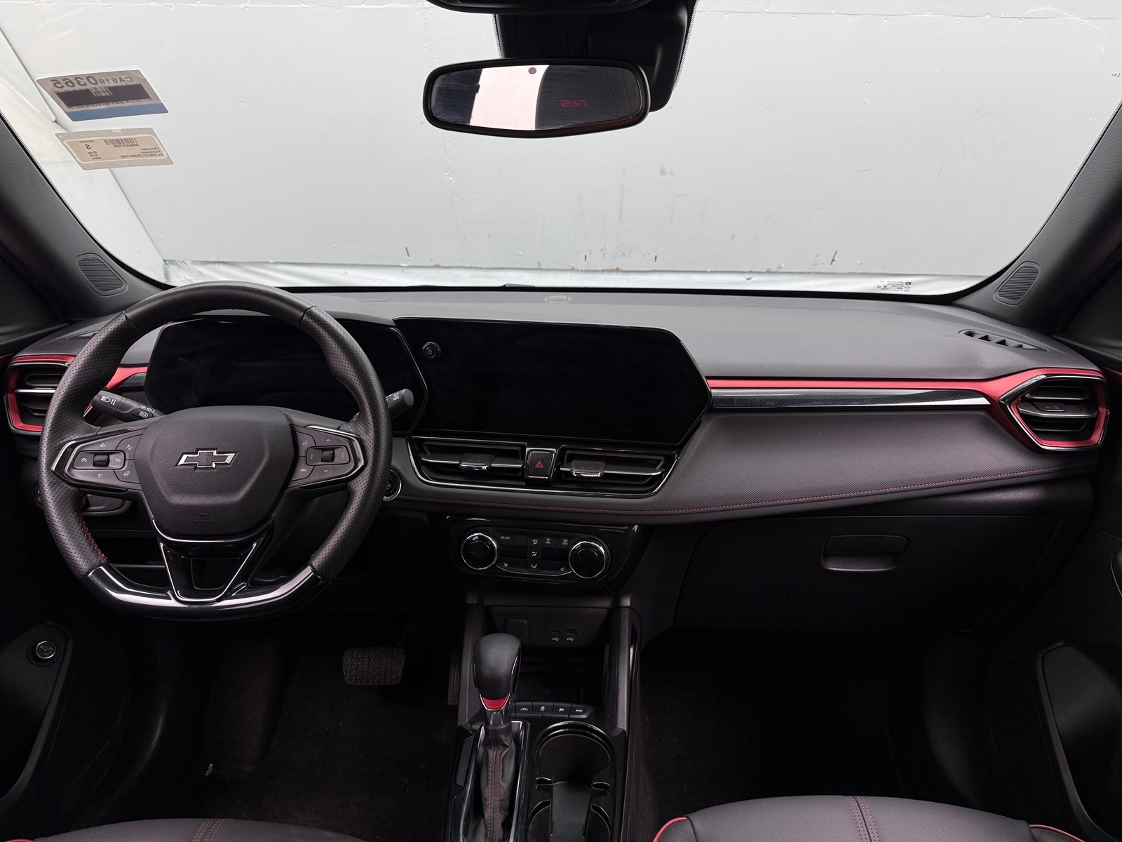 Thumbnail: 2024 Chevrolet TrailBlazer - 2