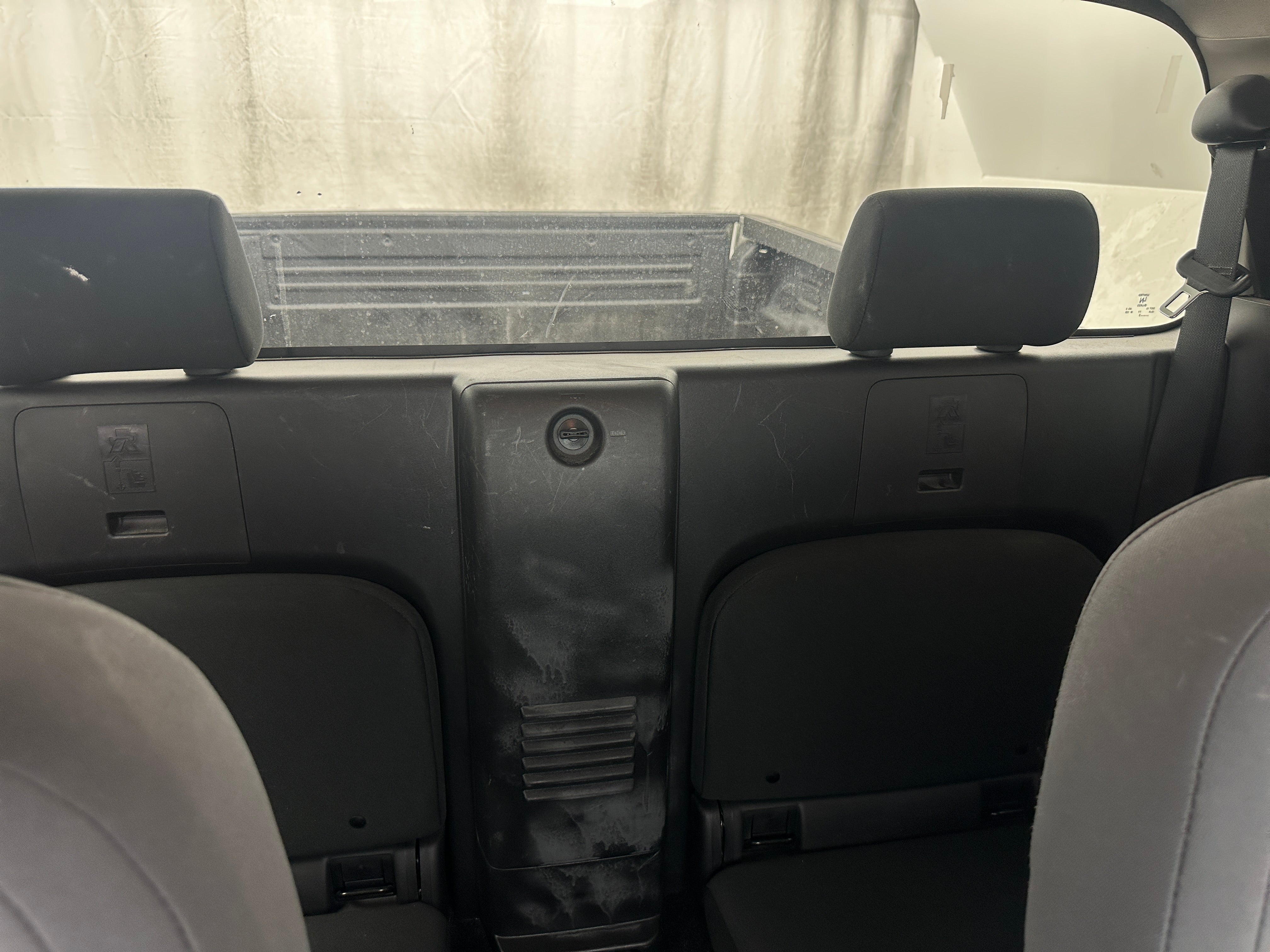 2023 Nissan Frontier