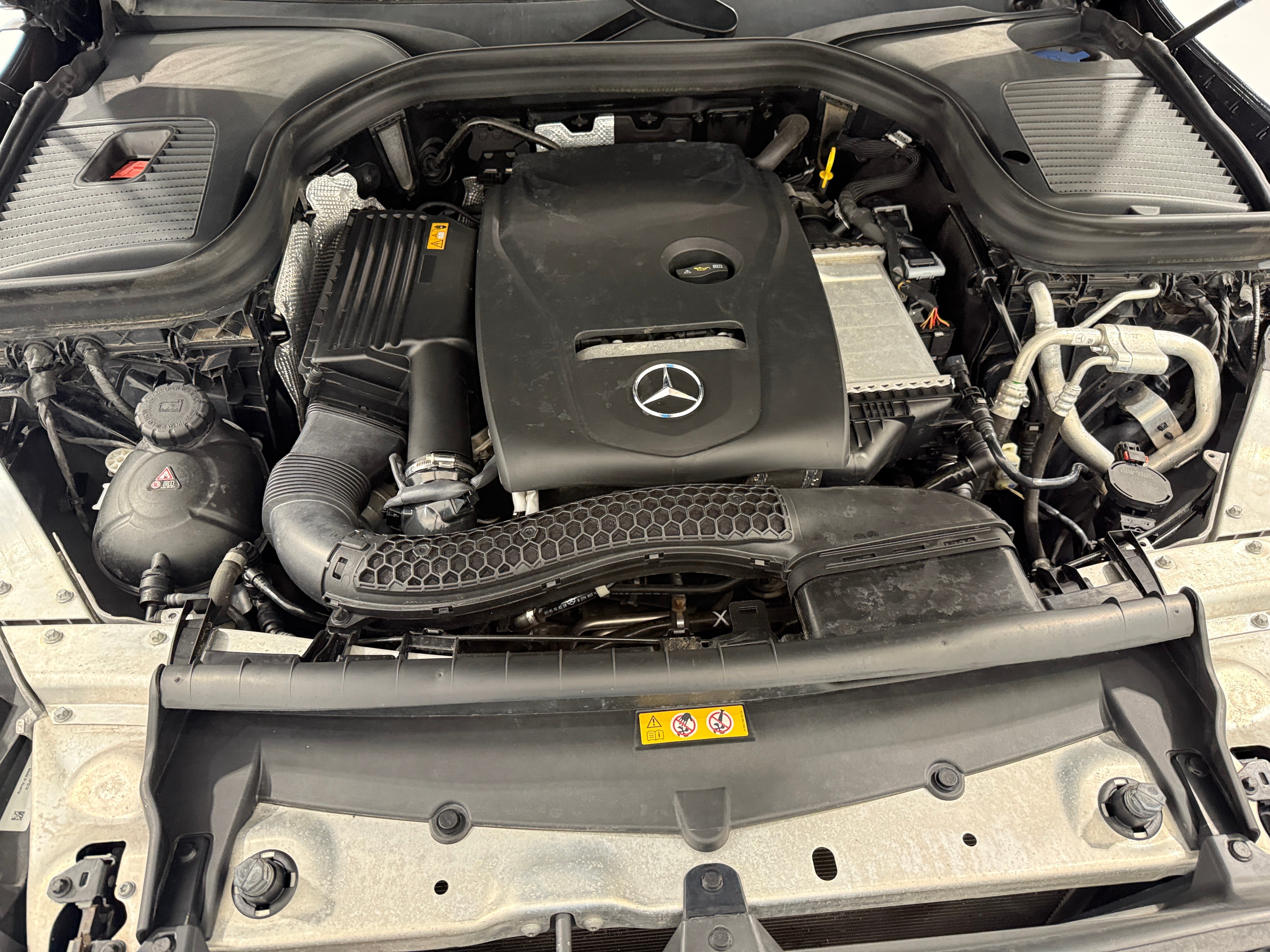 2018 Mercedes-Benz GLC