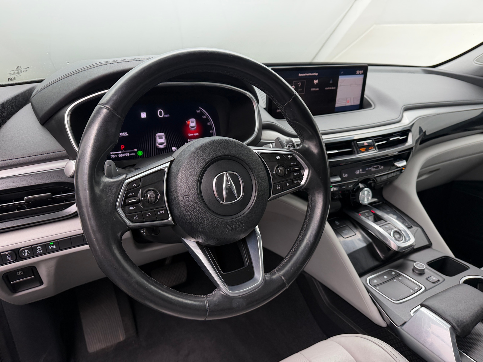 Thumbnail: 2024 Acura MDX - 4