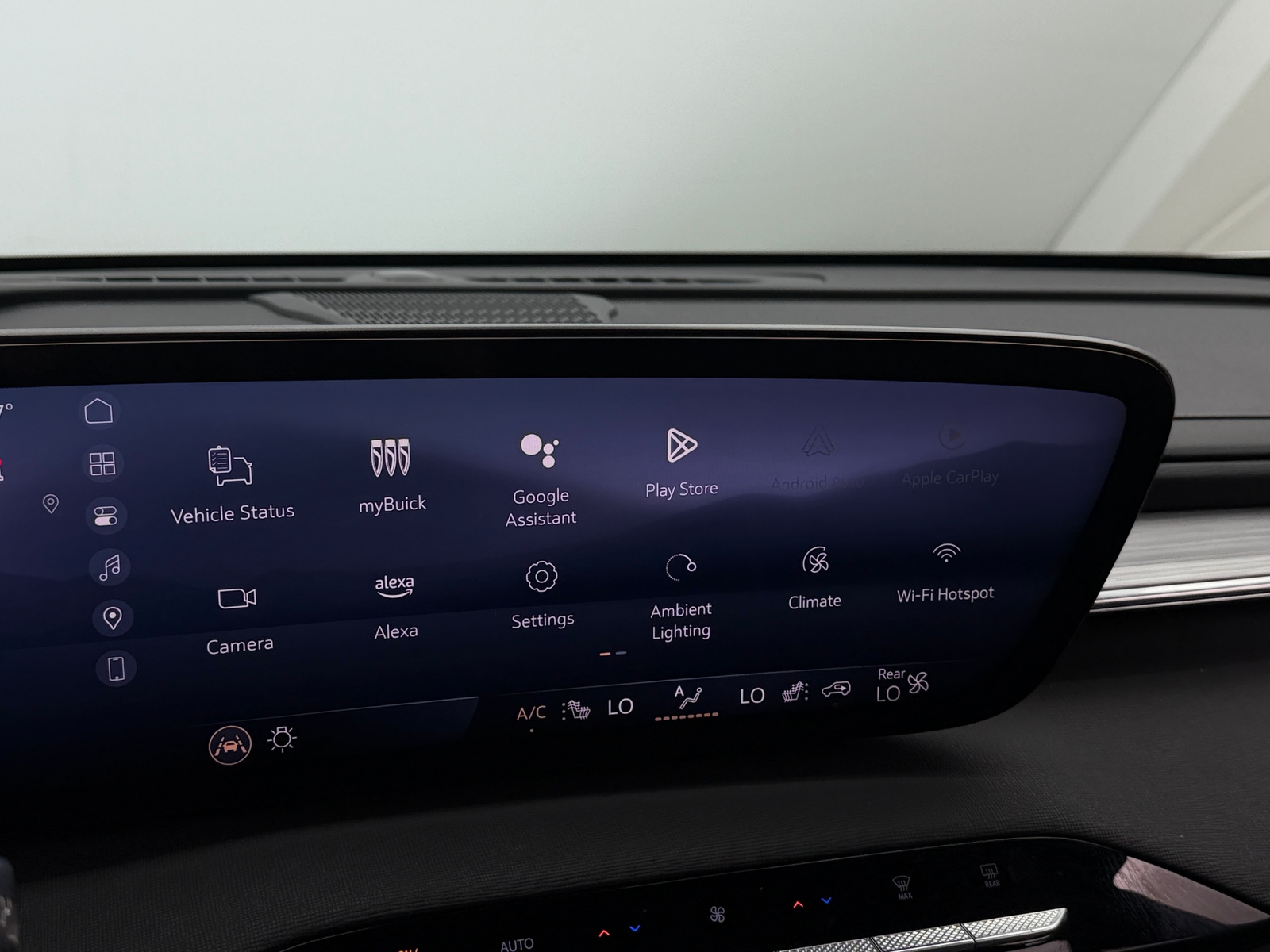 Thumbnail: 2025 Buick Enclave - 3