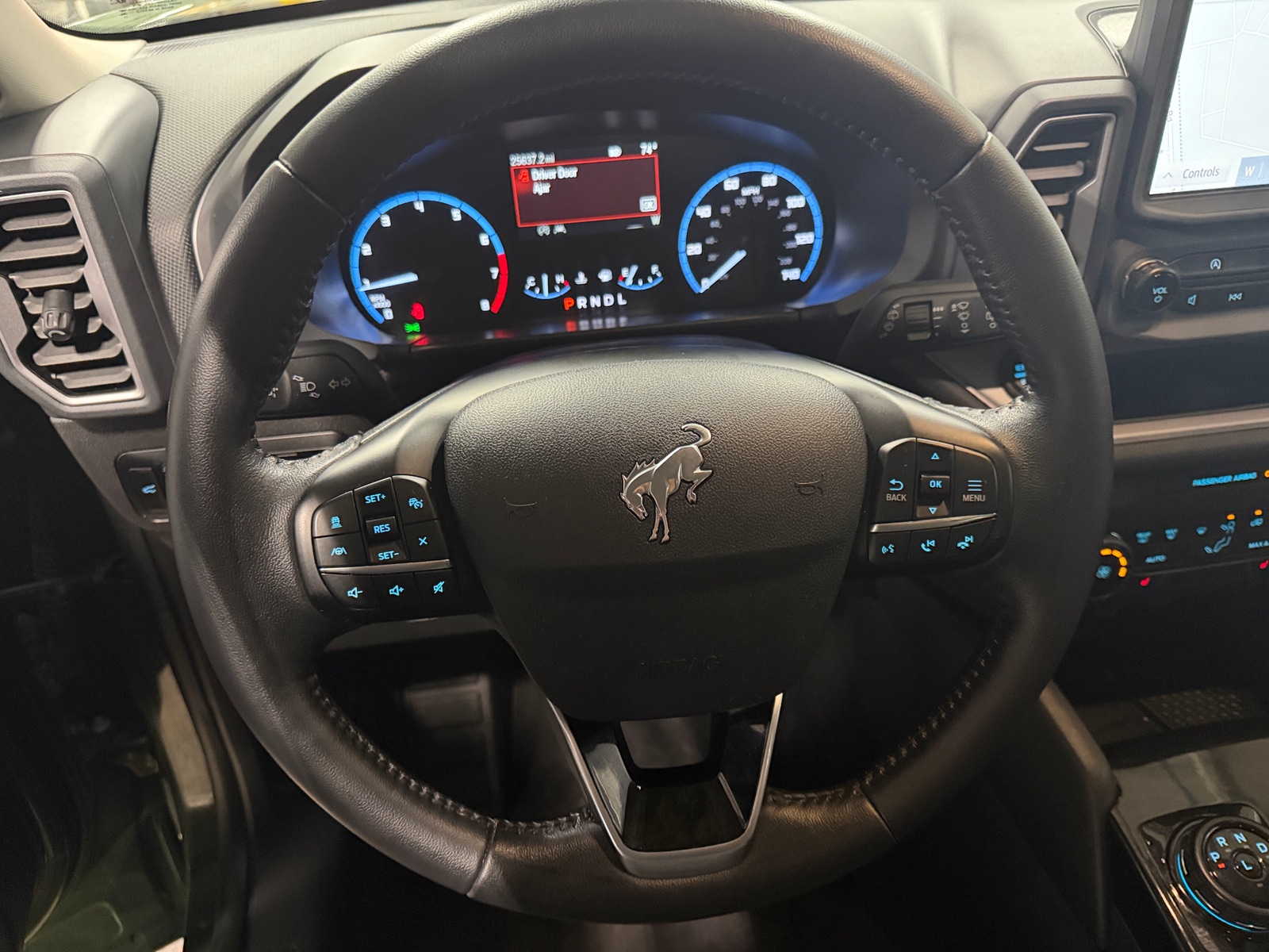 Thumbnail: 2023 Ford Bronco Sport - 5